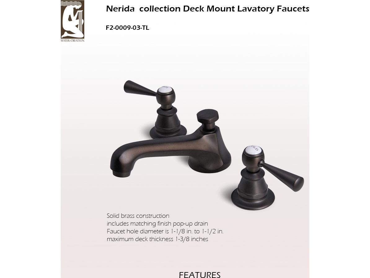 Water Creation Nerida