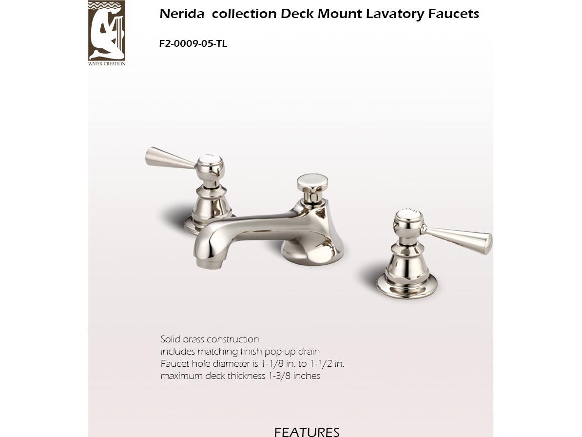 Water Creation Nerida