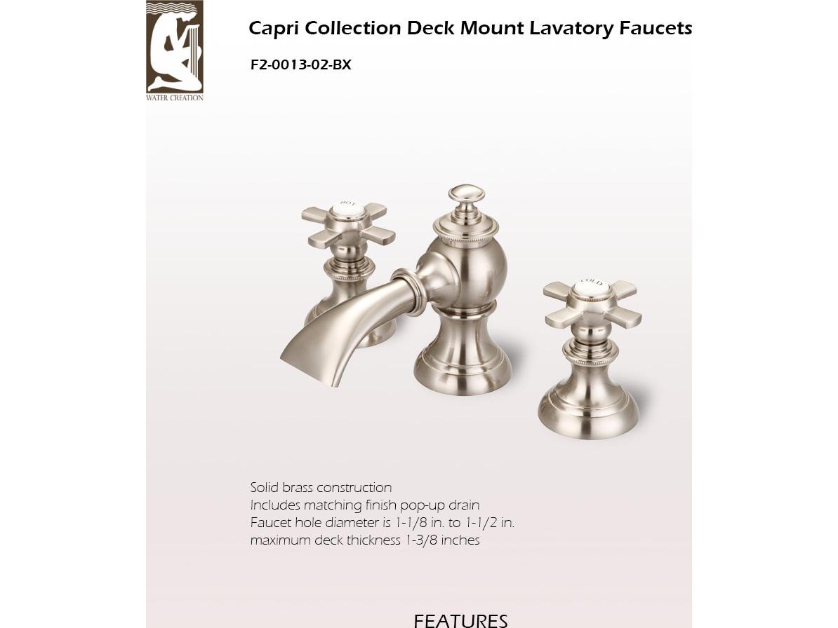 Water Creation Capri