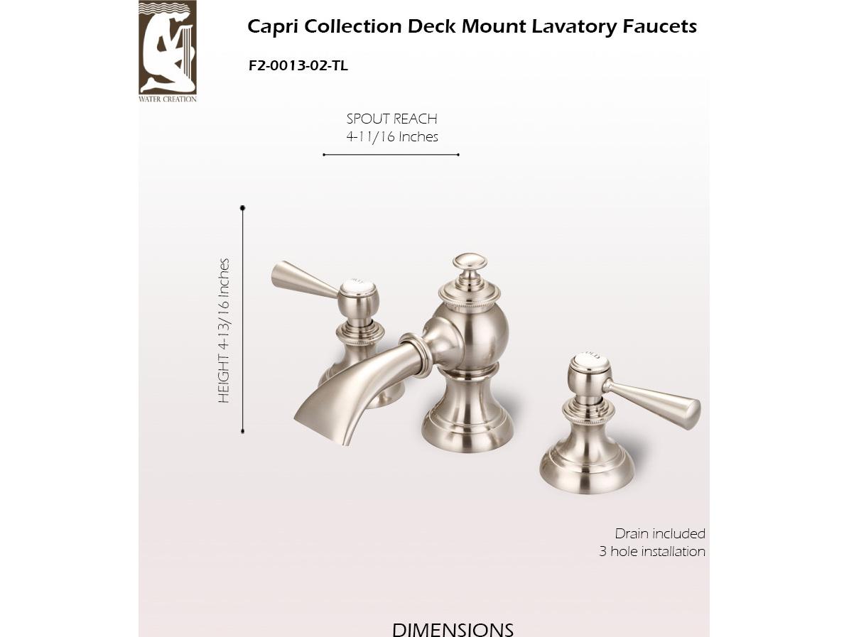 Water Creation Capri