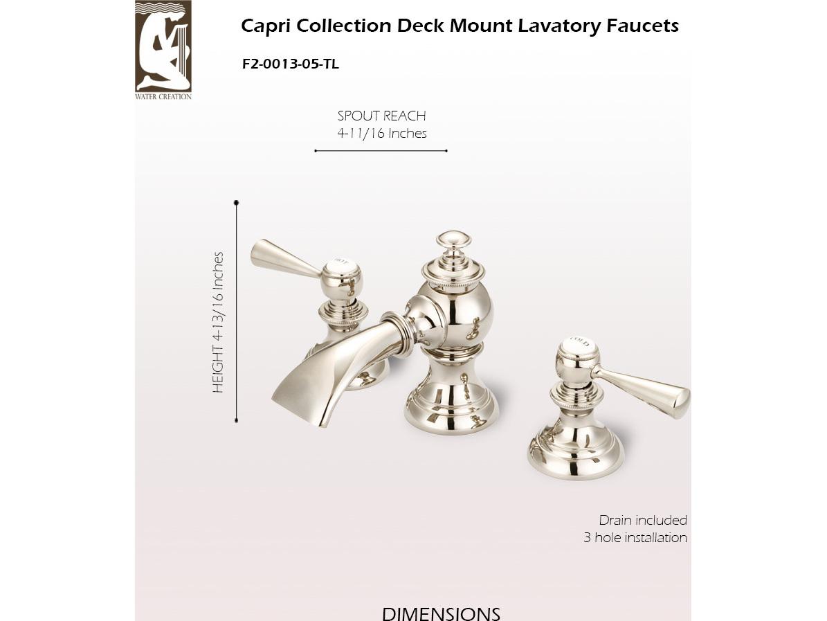 Water Creation Capri