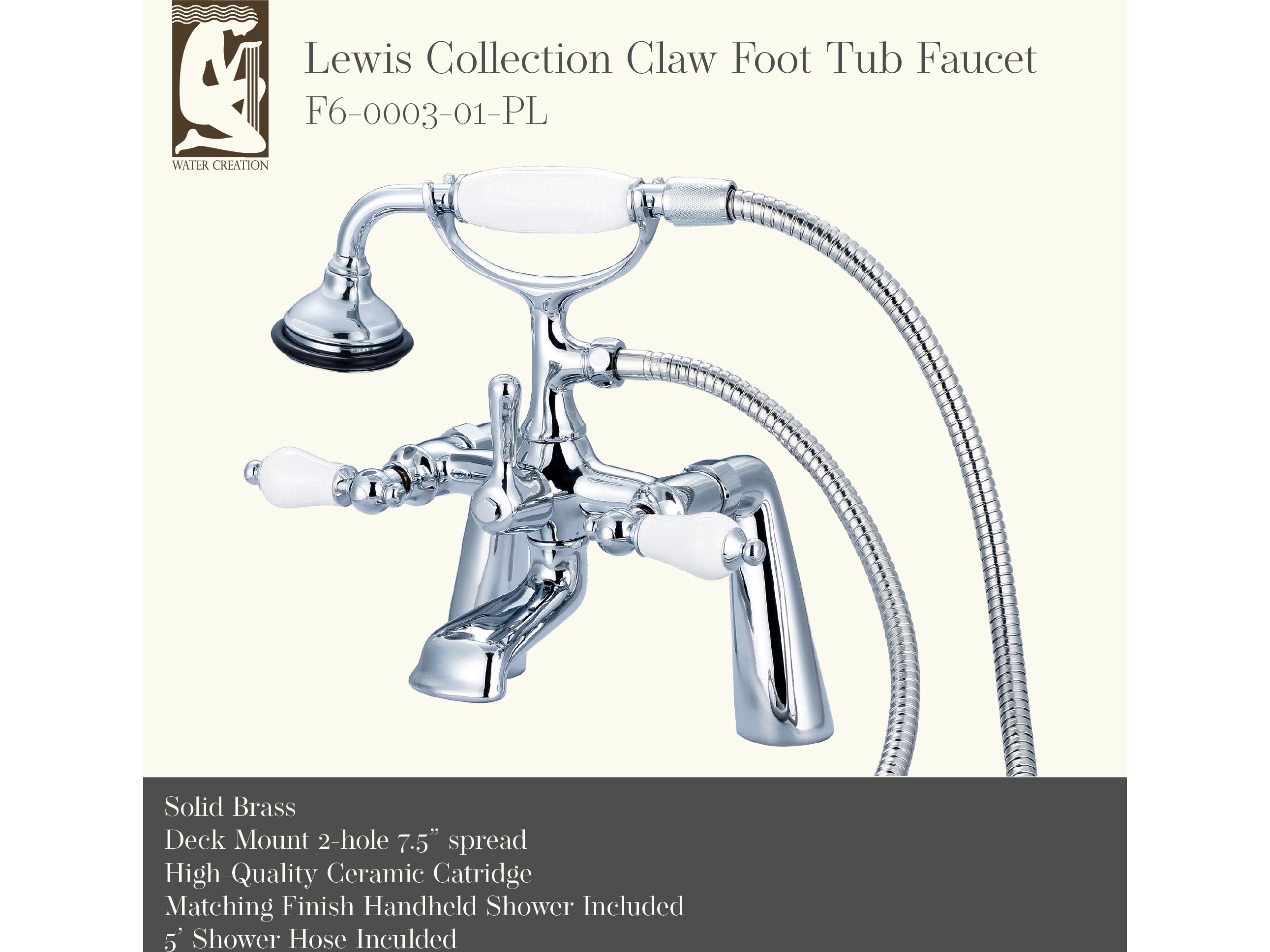 Water Creation Lewis