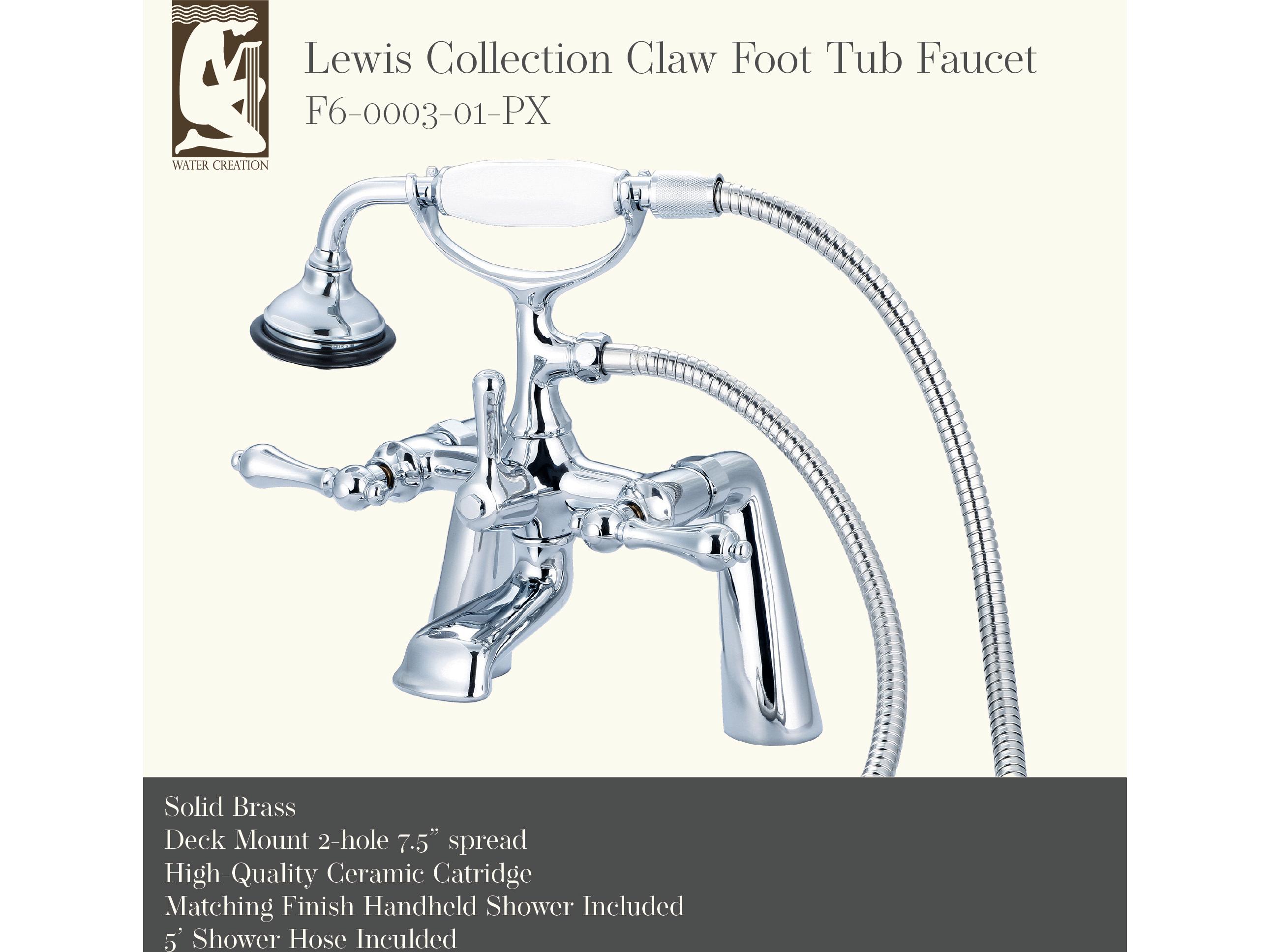 Water Creation Lewis