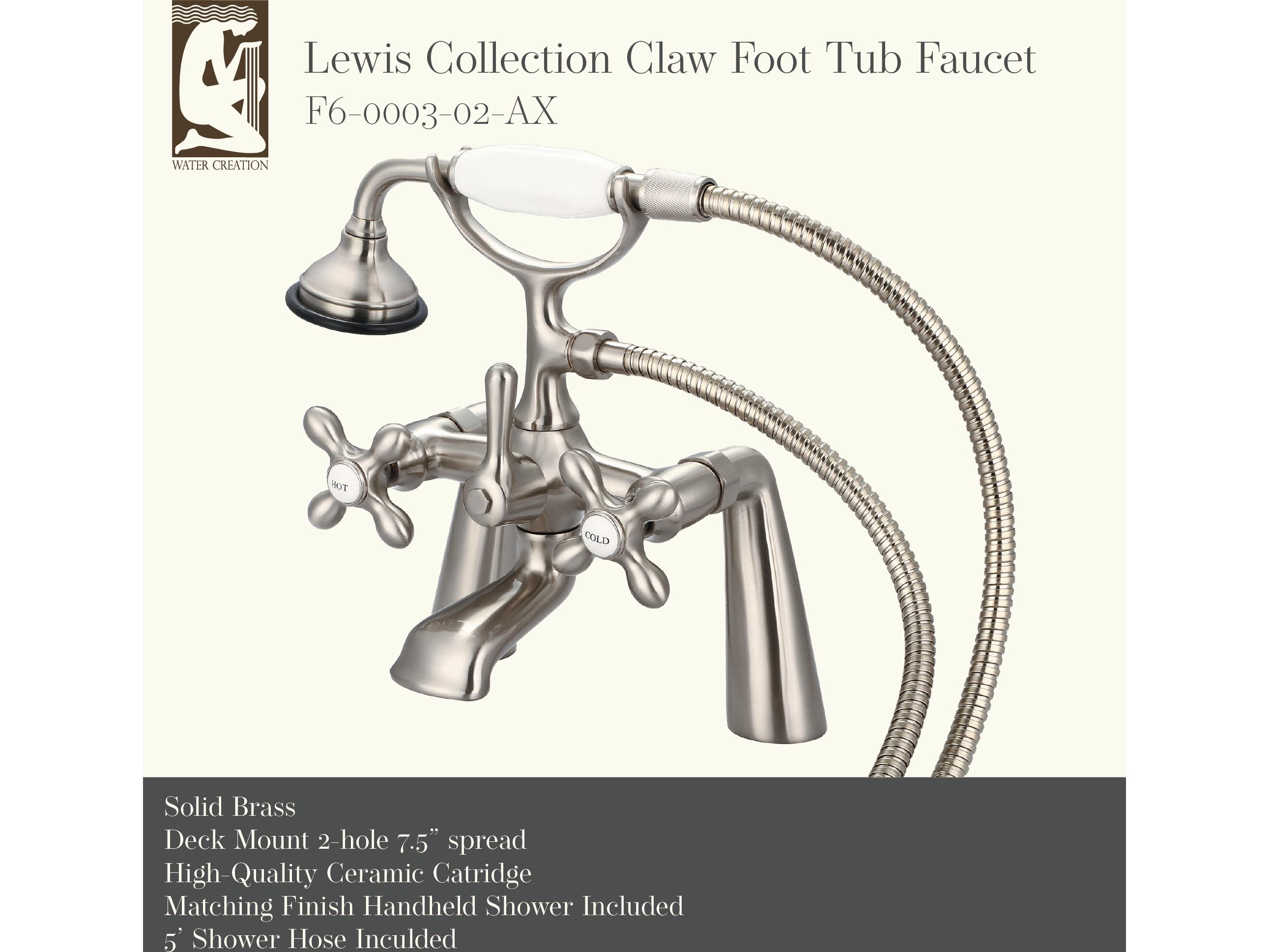 Water Creation Lewis