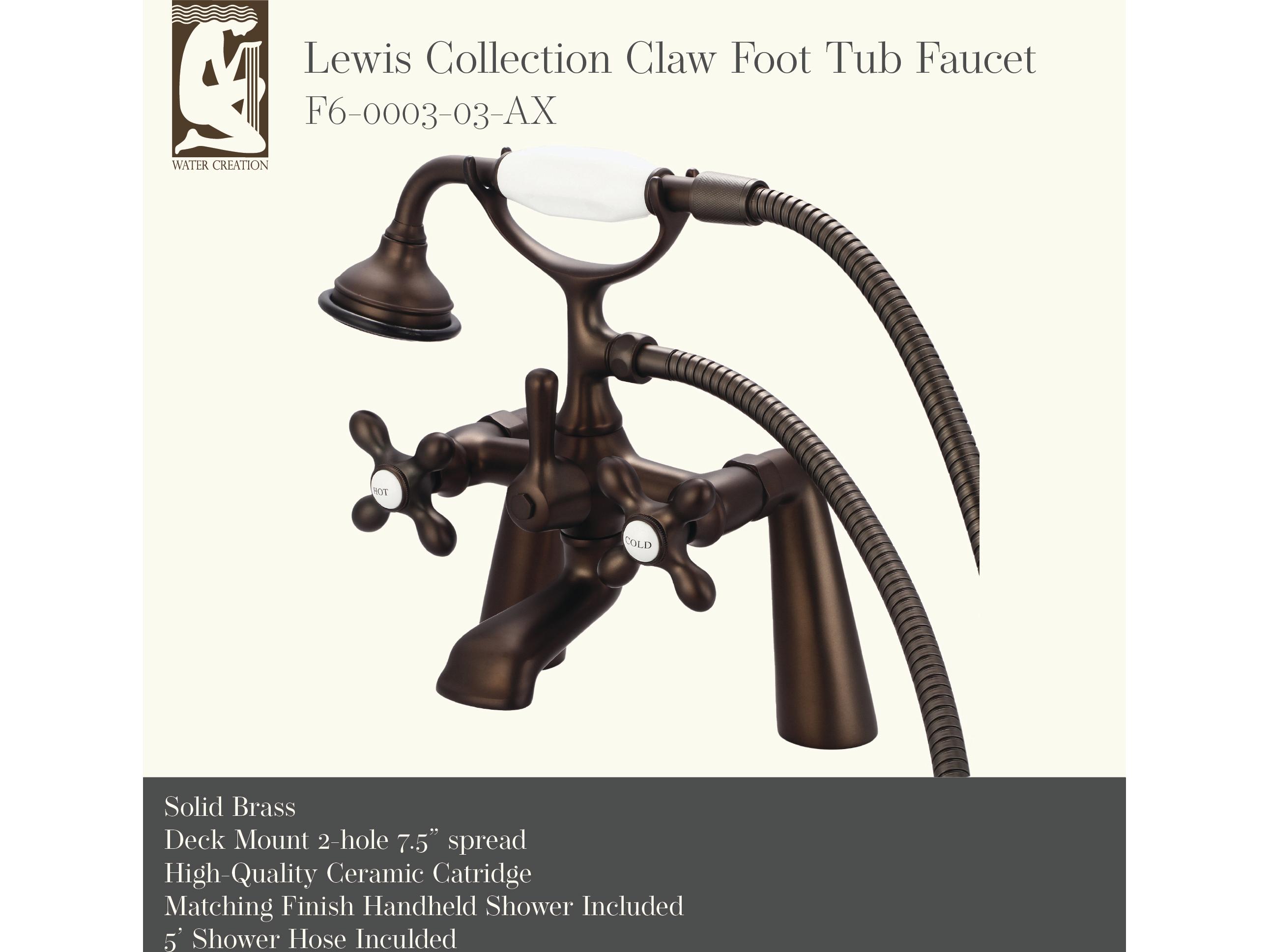 Water Creation Lewis