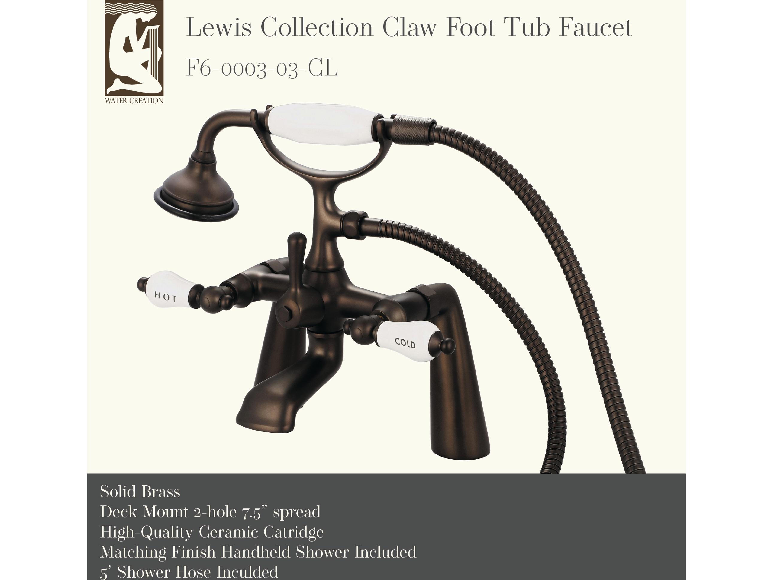 Water Creation Lewis