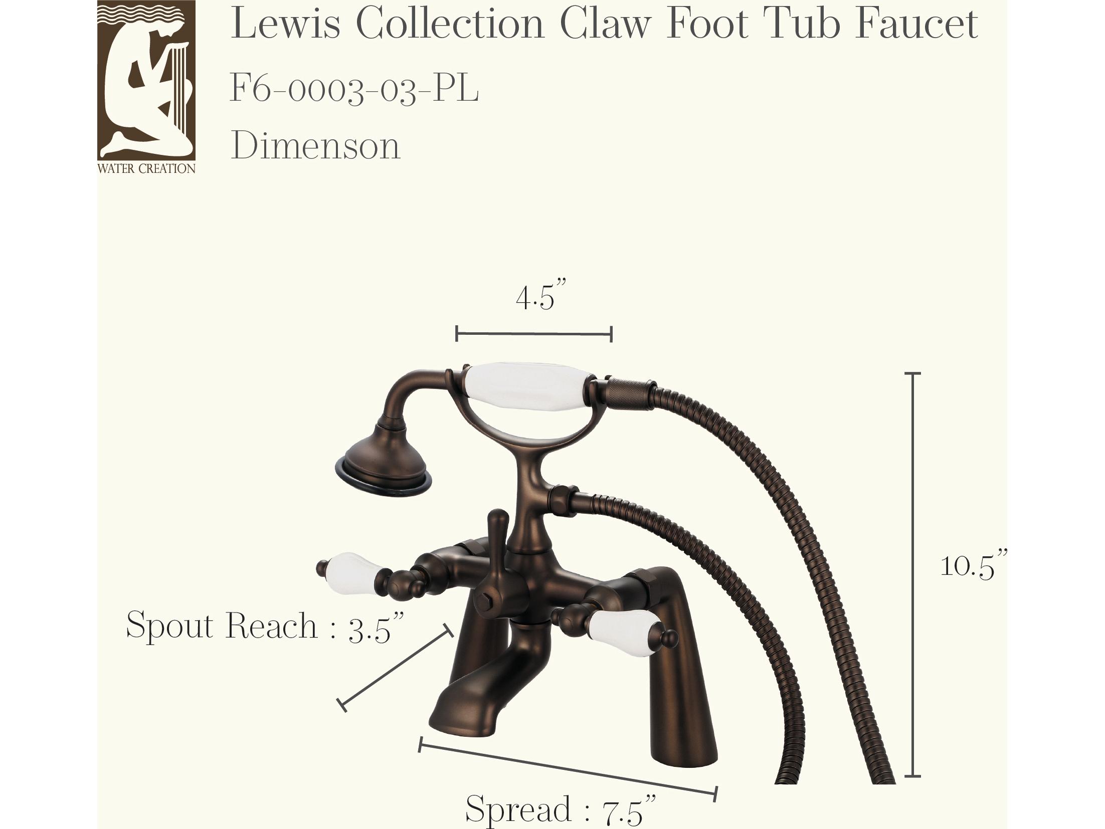 Water Creation Lewis