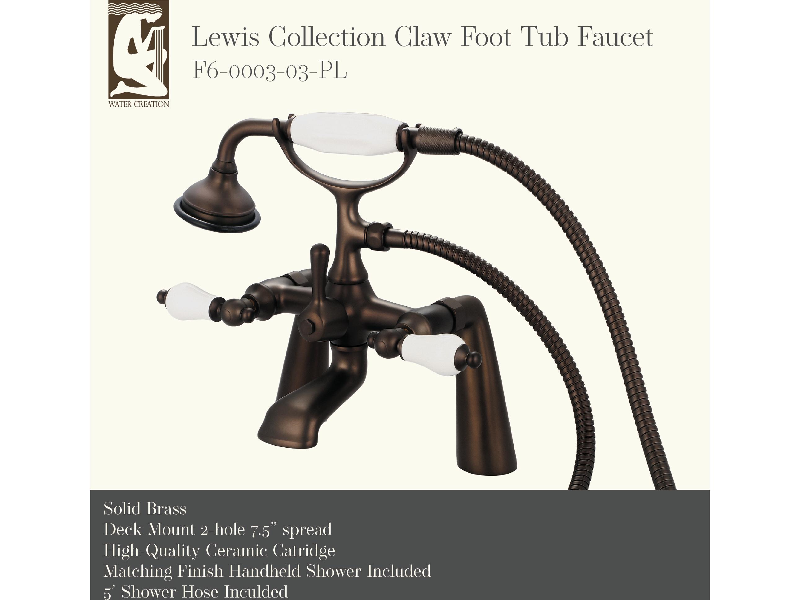 Water Creation Lewis