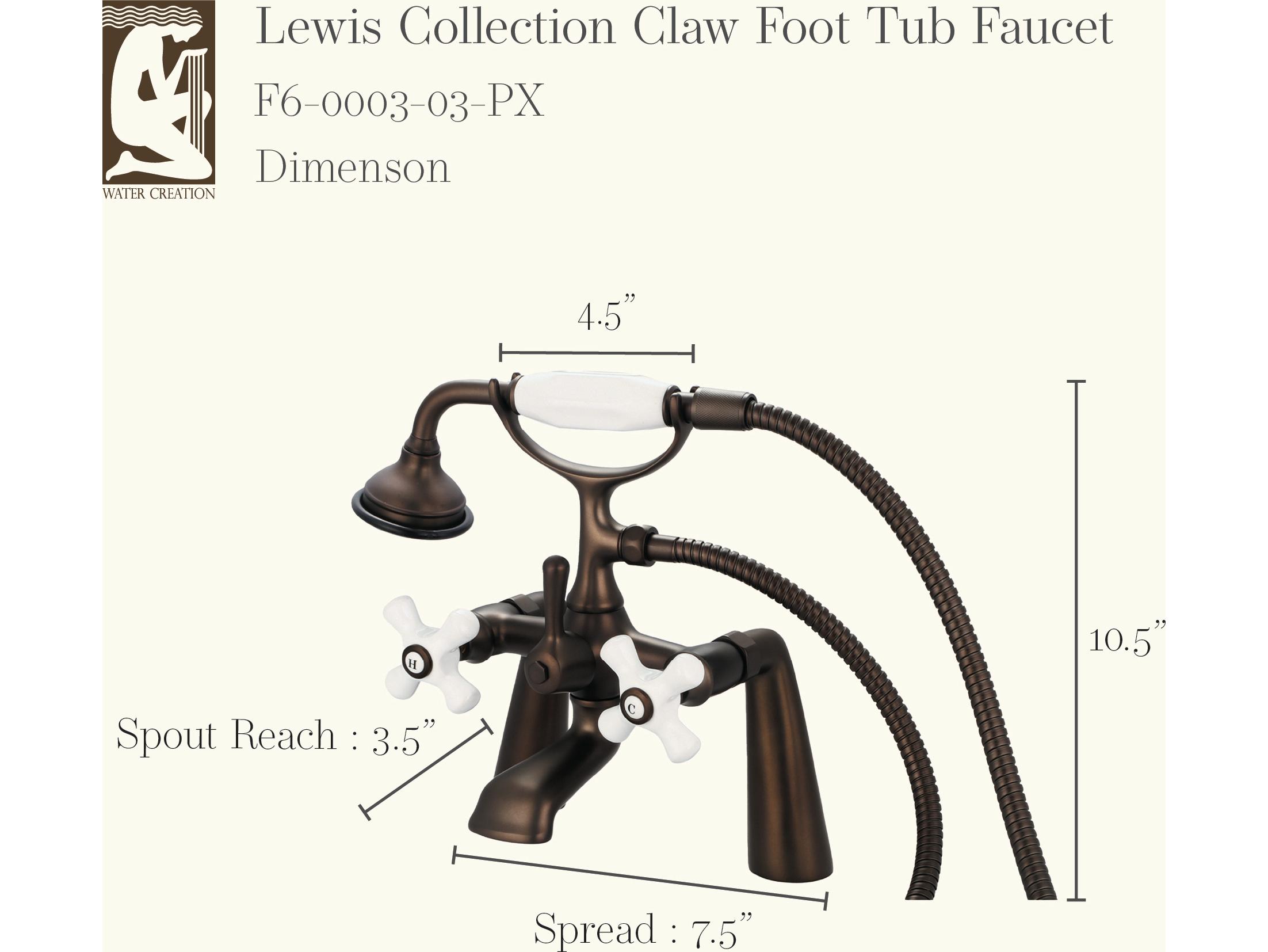 Water Creation Lewis