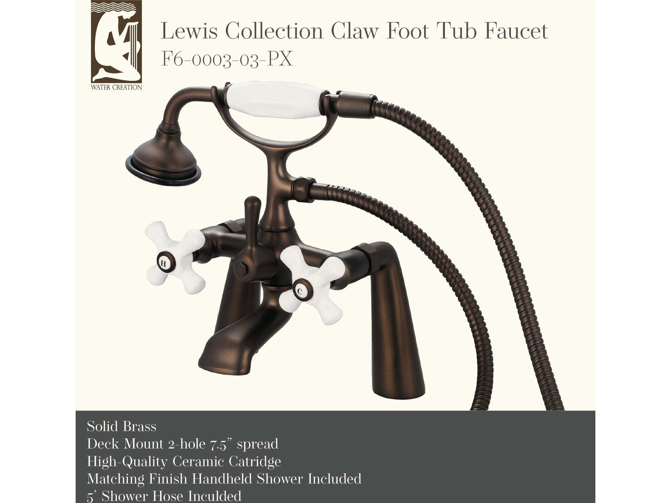 Water Creation Lewis