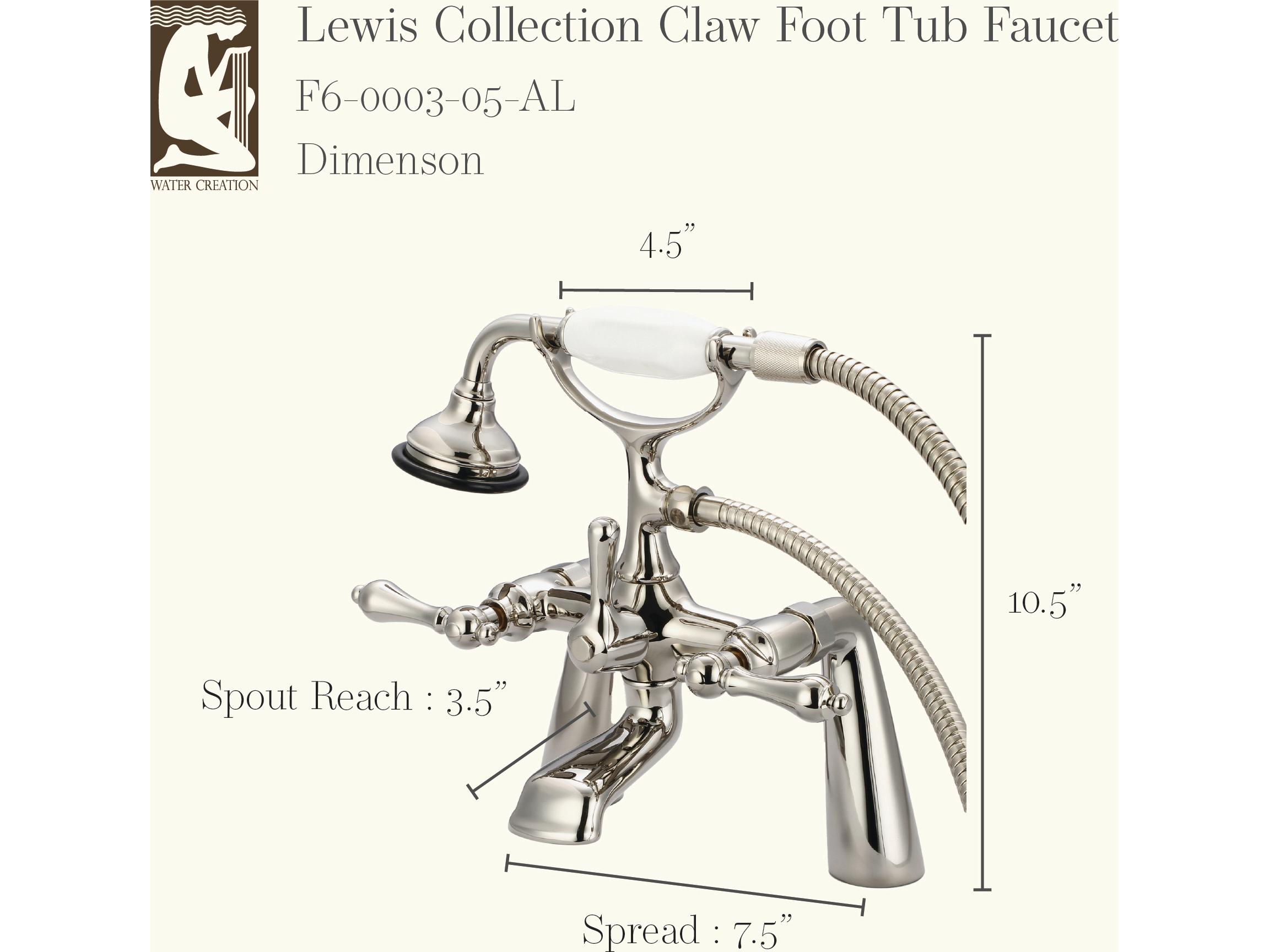 Water Creation Lewis