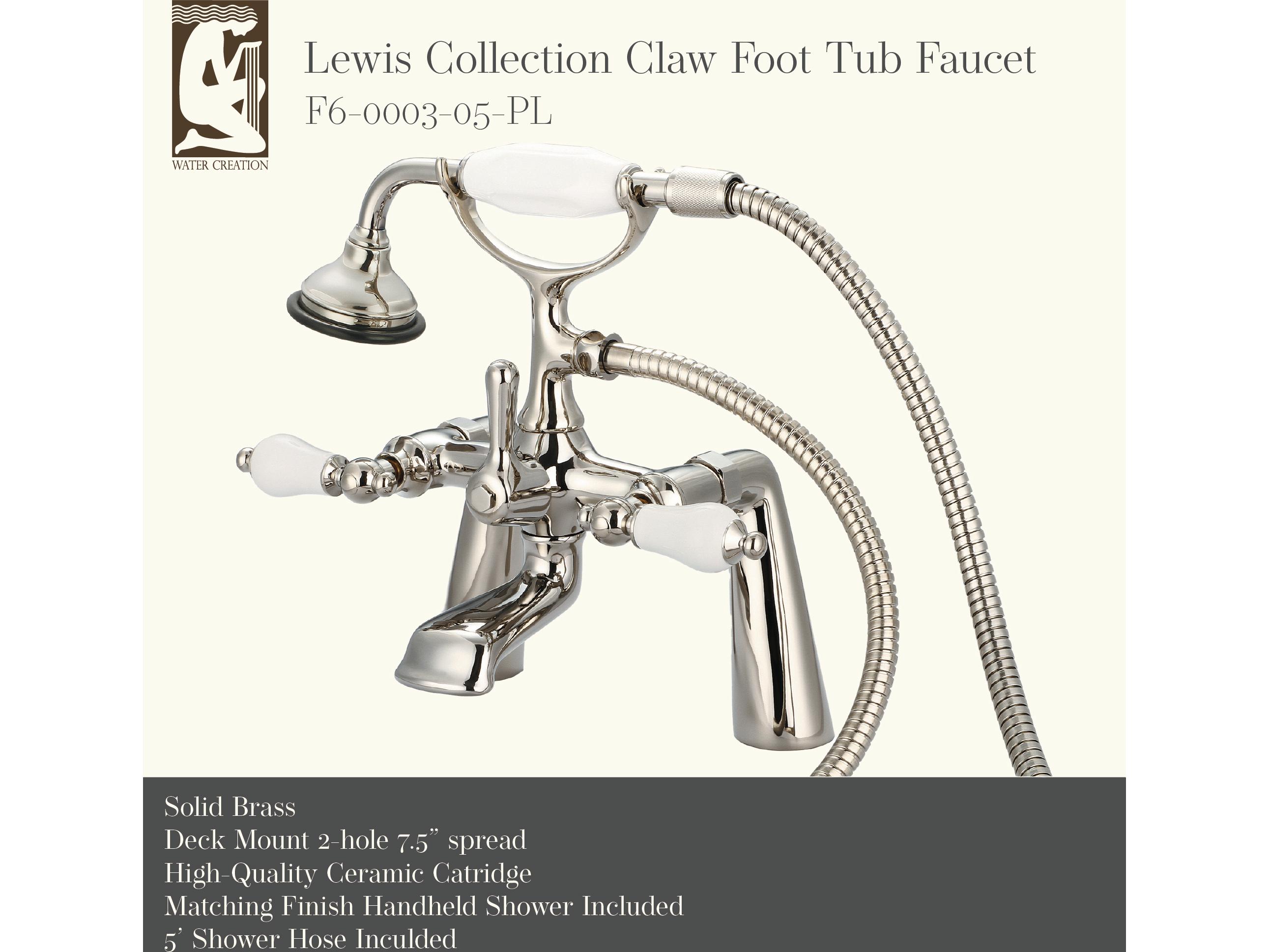 Water Creation Lewis