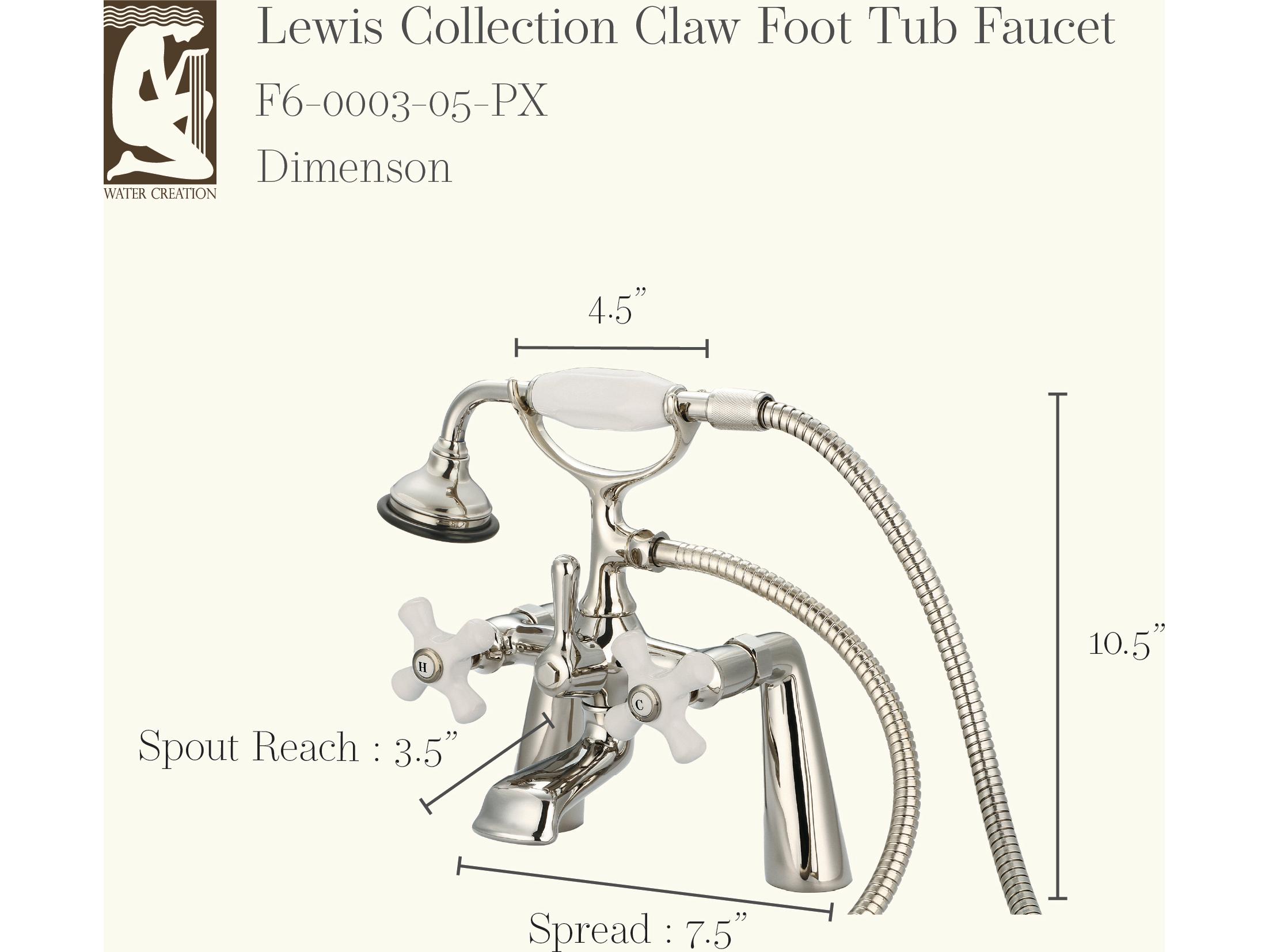 Water Creation Lewis