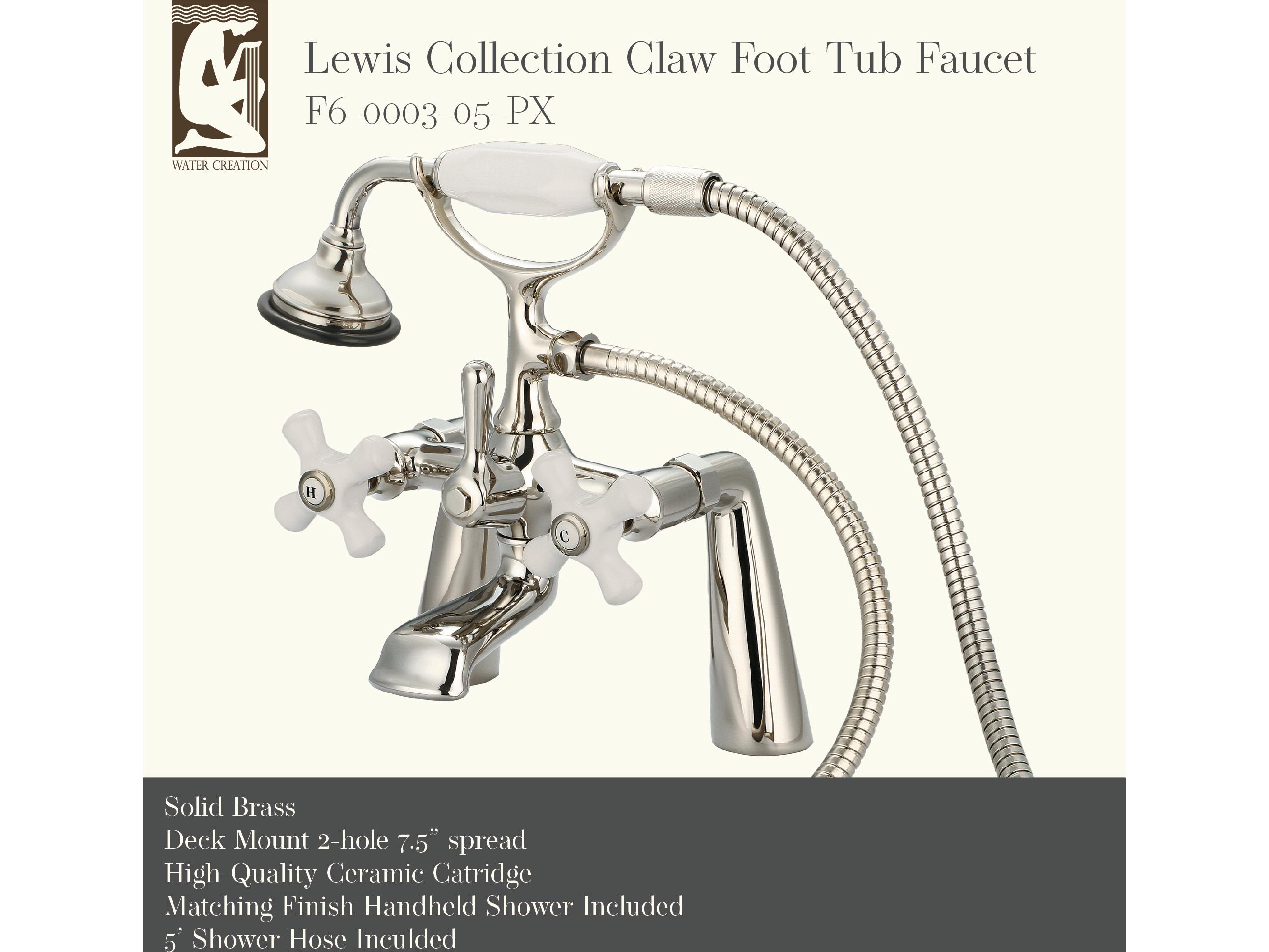 Water Creation Lewis