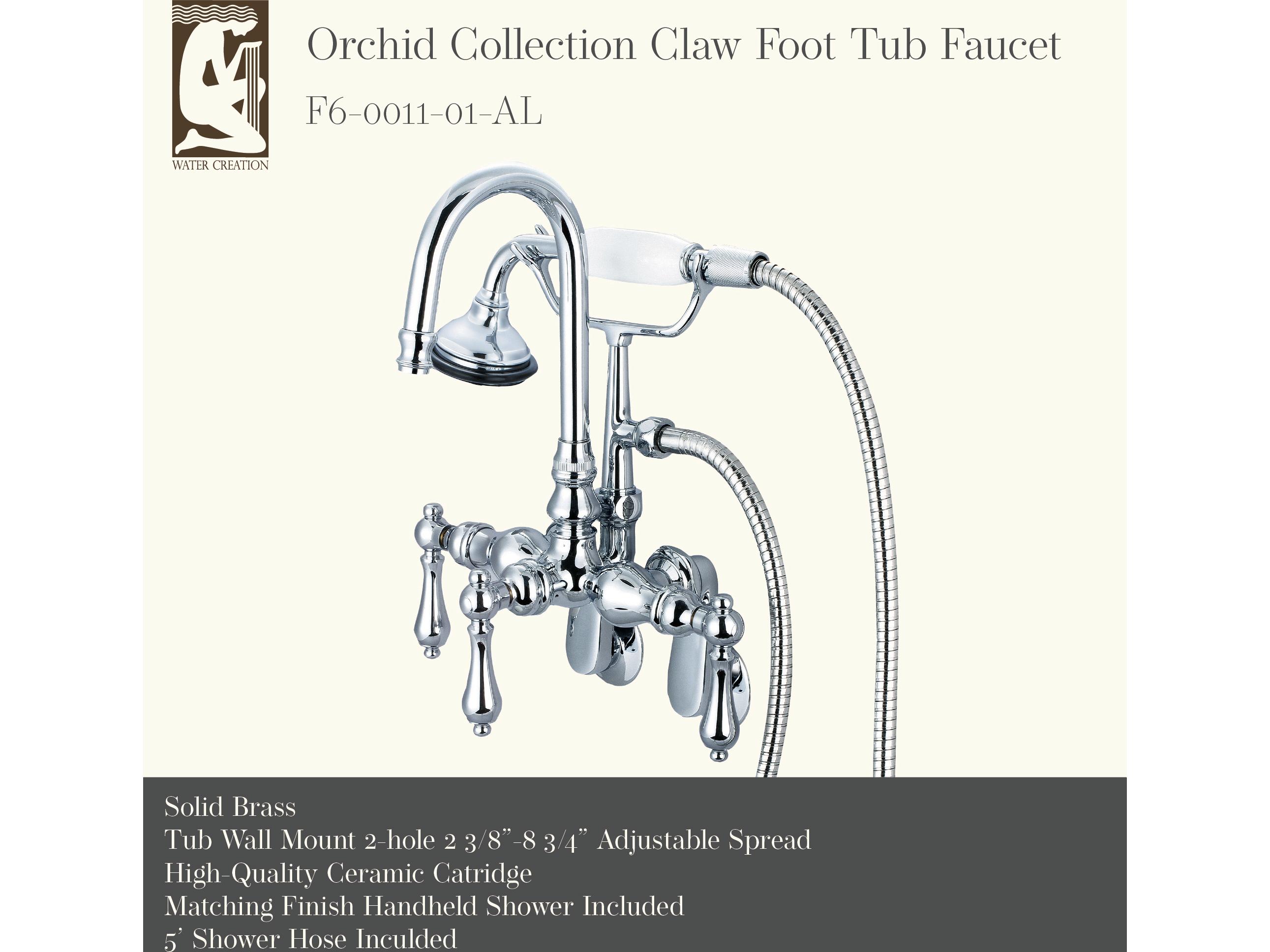 Water Creation Orchid