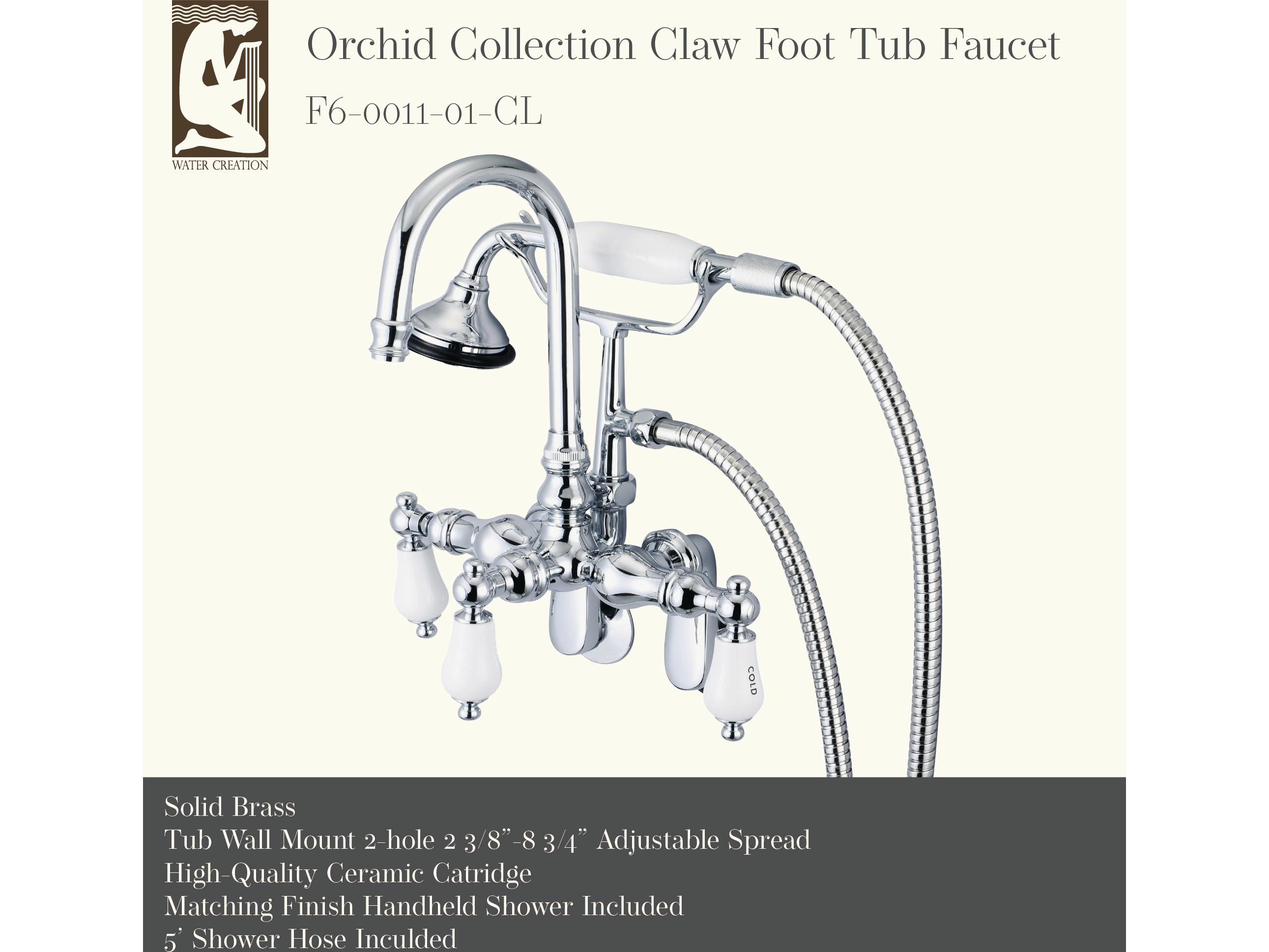 Water Creation Orchid