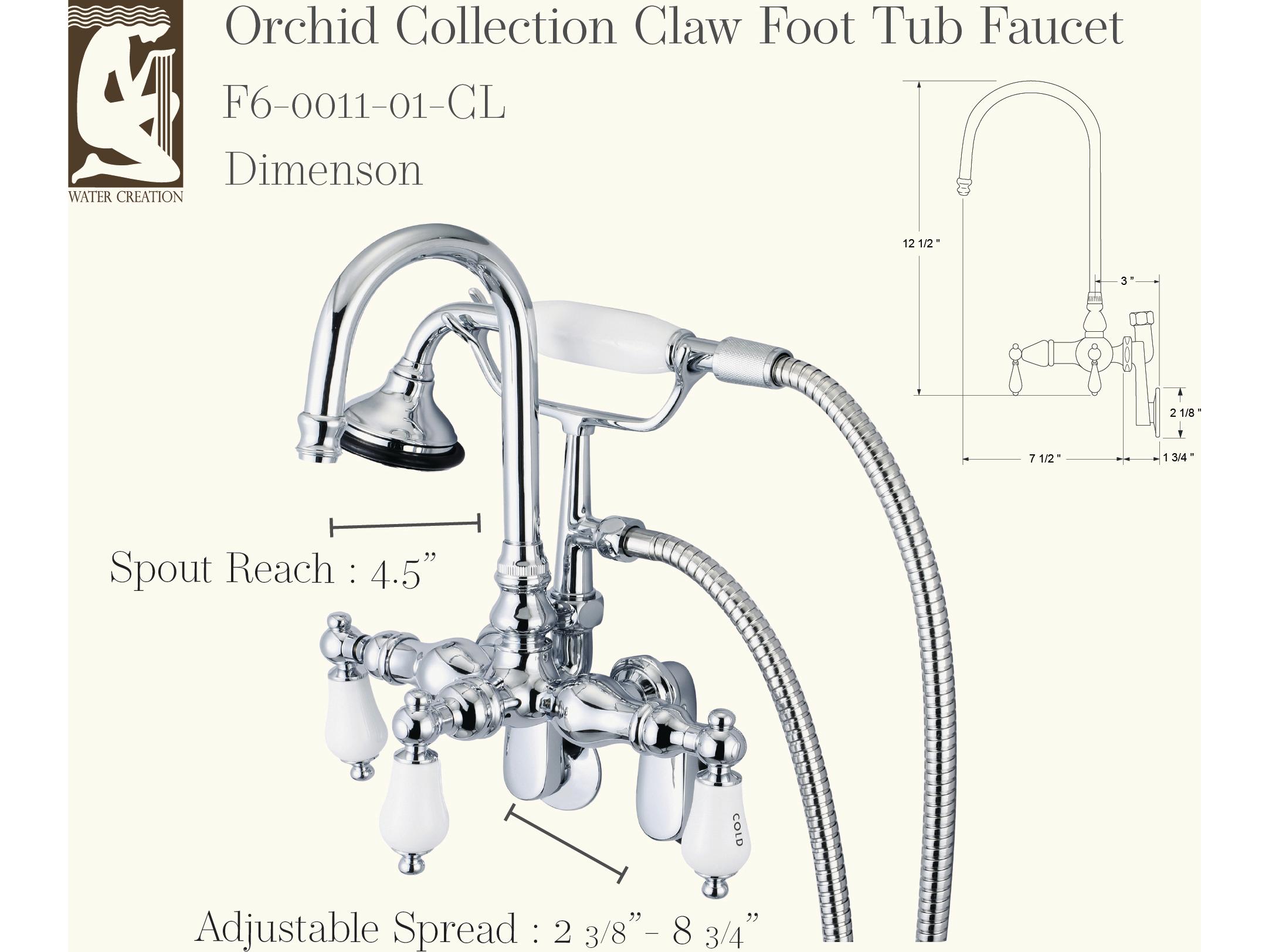 Water Creation Orchid