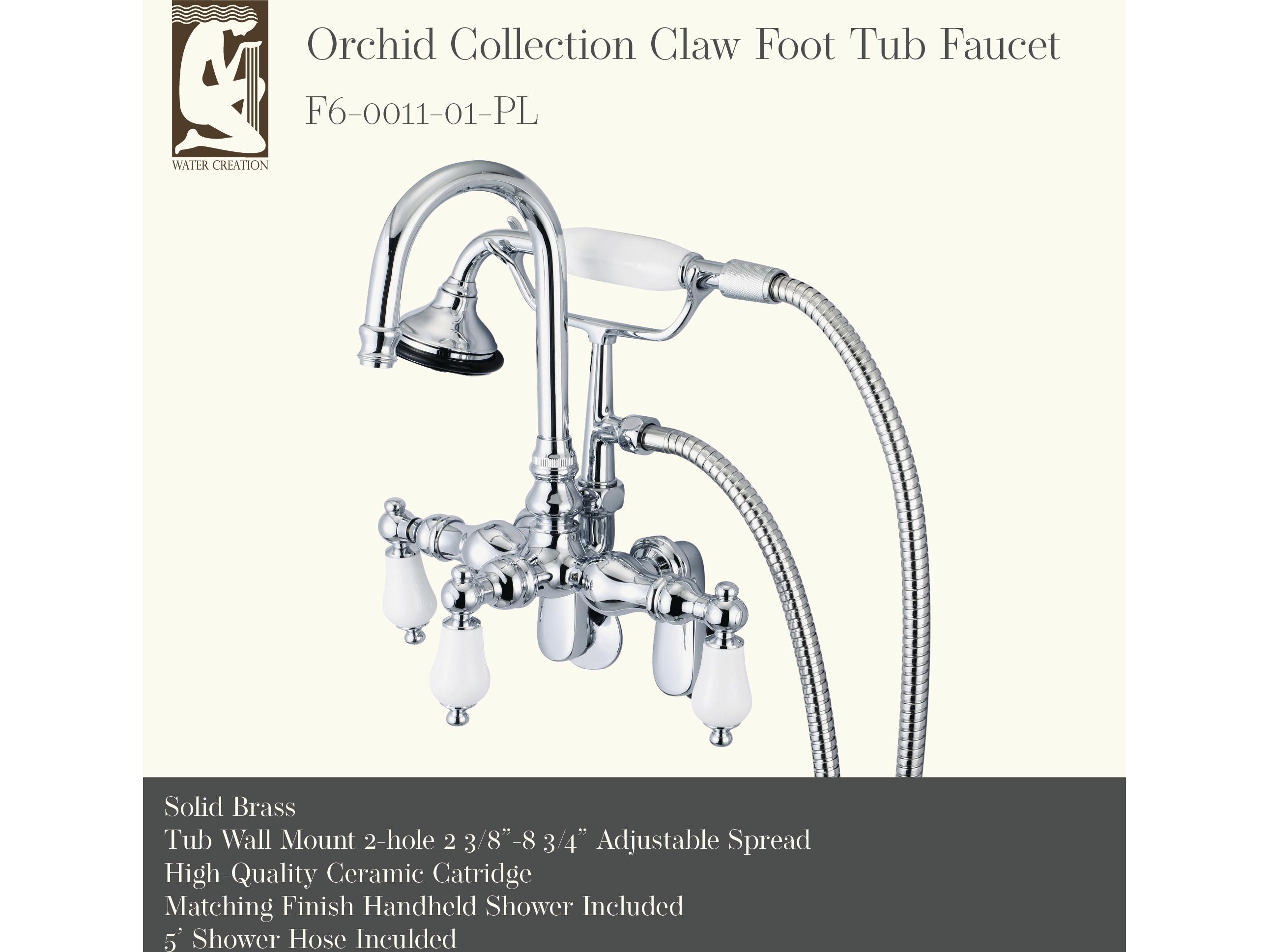 Water Creation Orchid