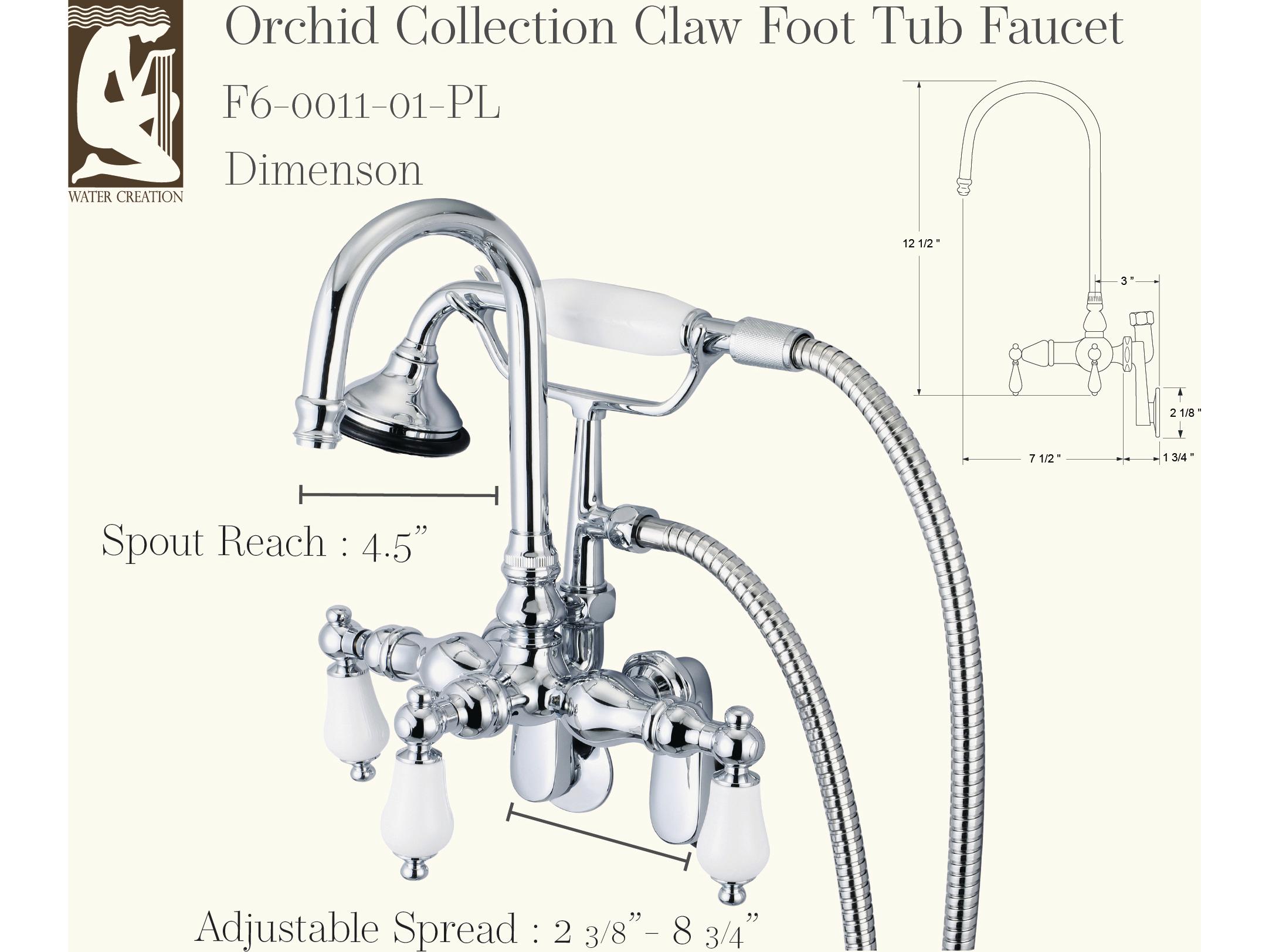 Water Creation Orchid