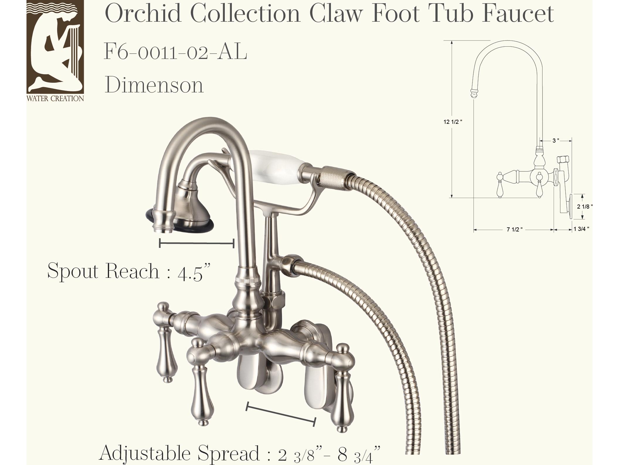 Water Creation Orchid