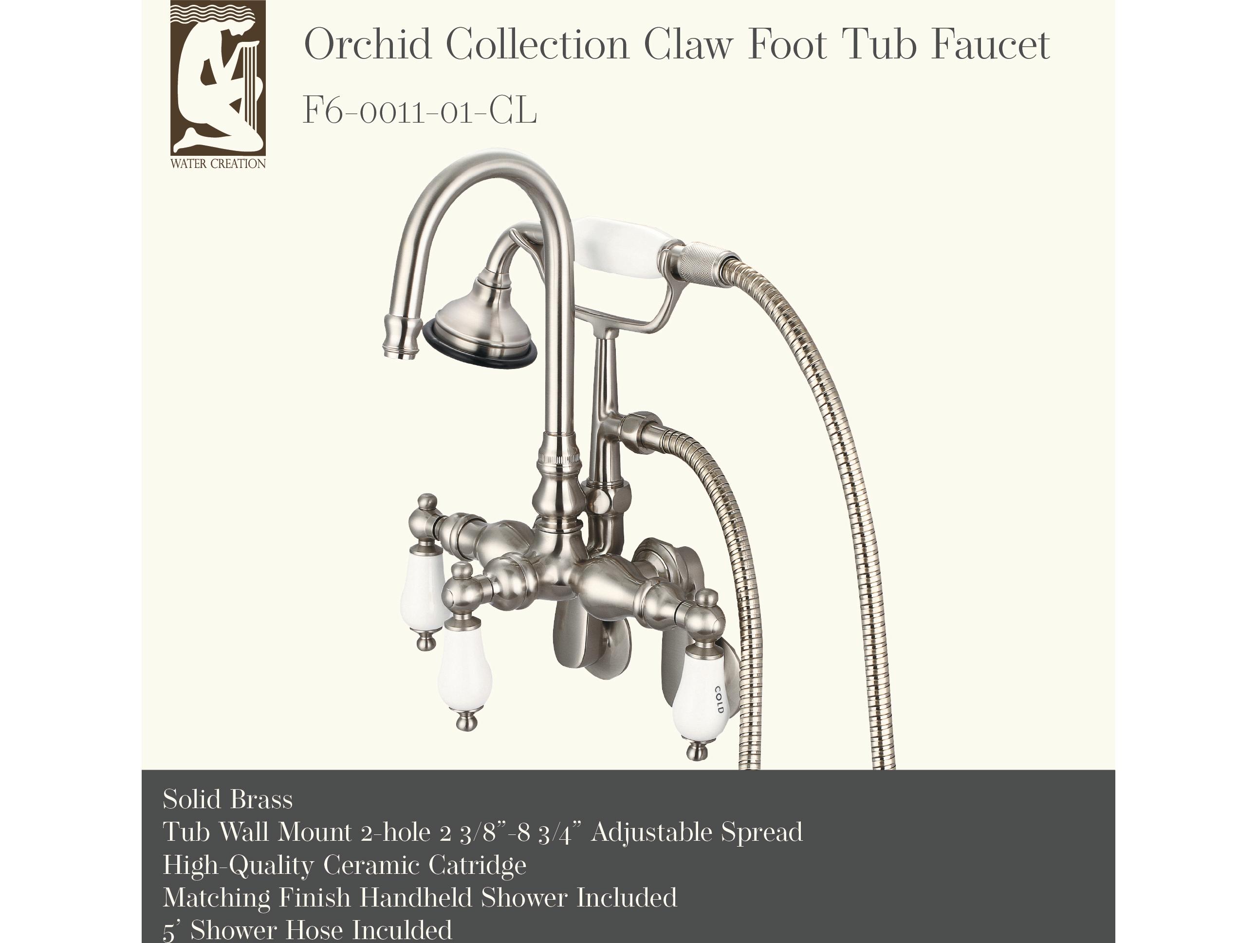 Water Creation Orchid