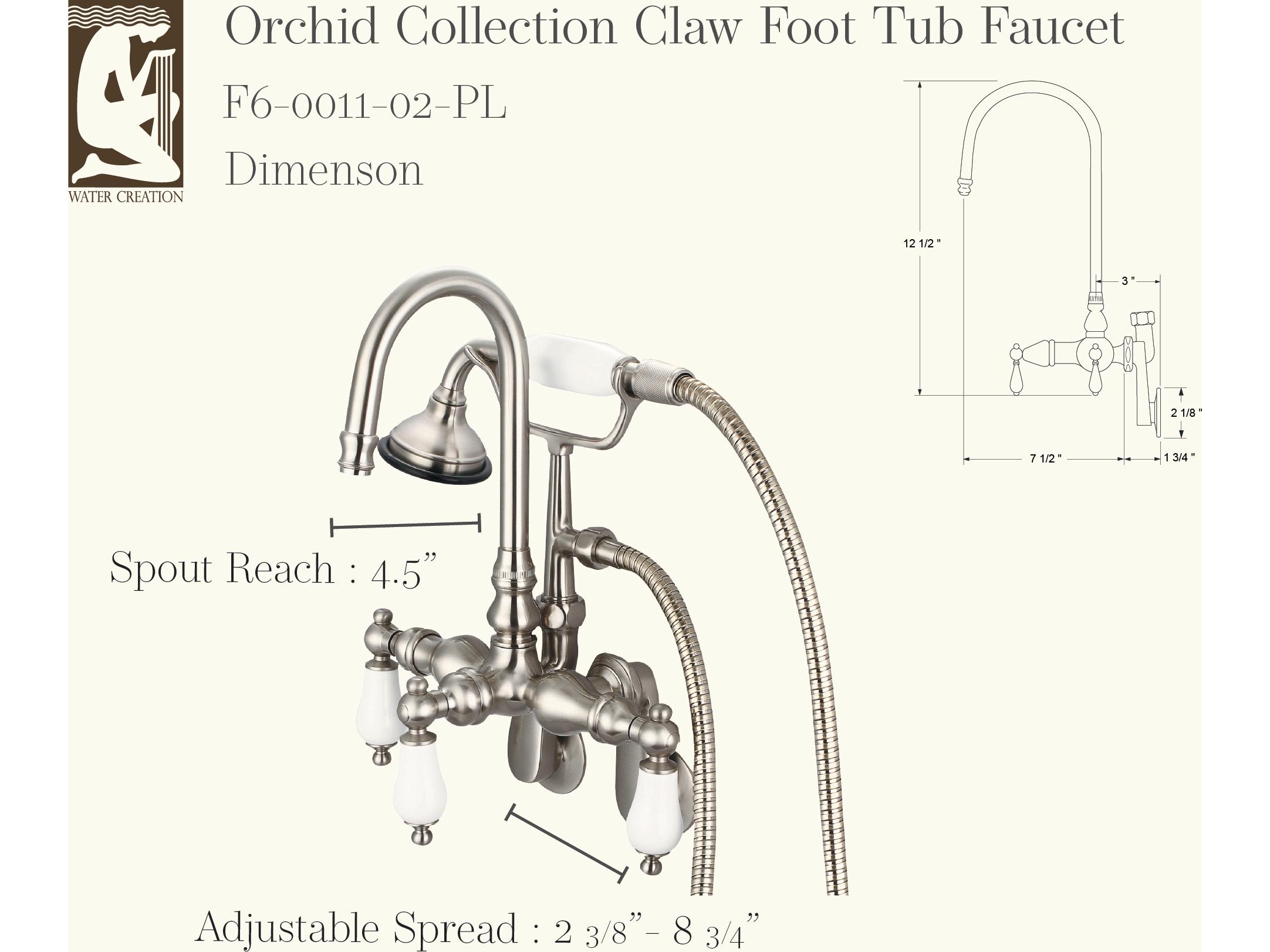 Water Creation Orchid