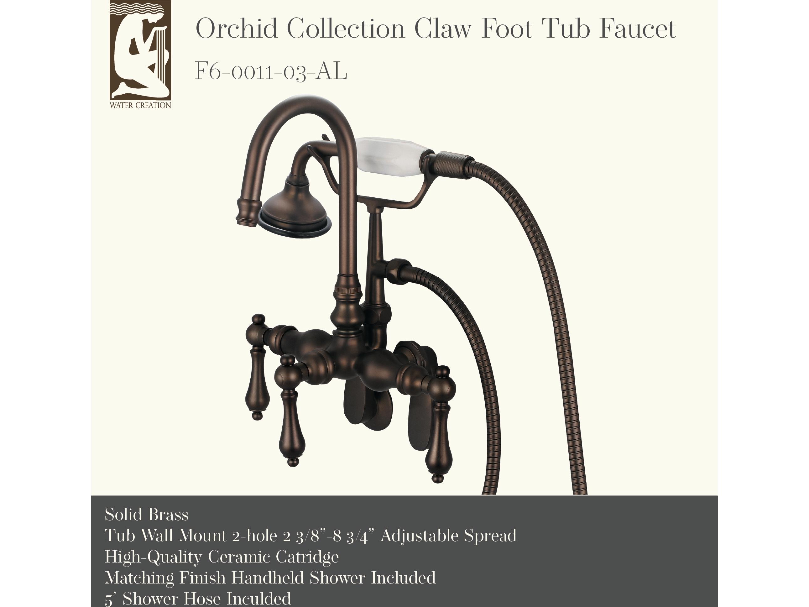 Water Creation Orchid