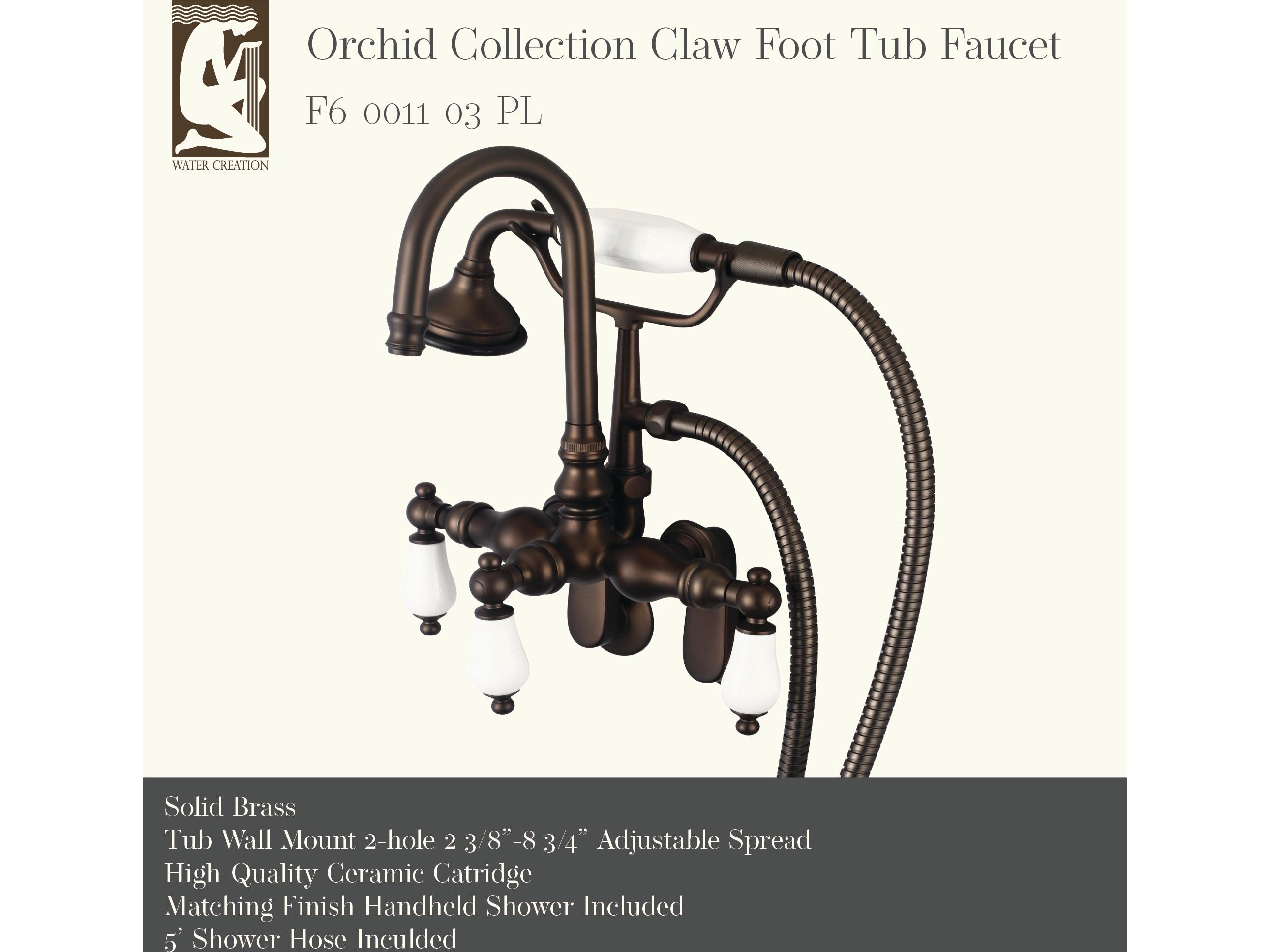 Water Creation Orchid