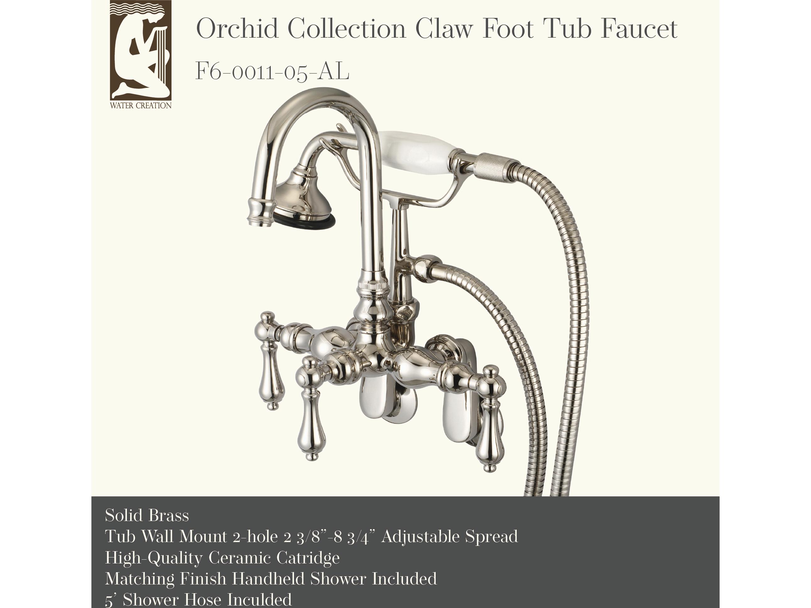 Water Creation Orchid