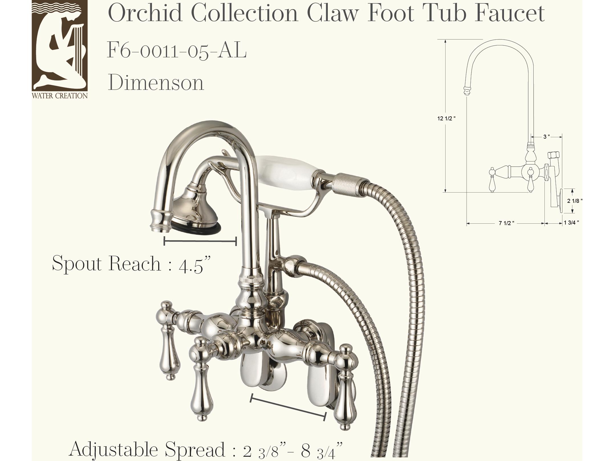 Water Creation Orchid