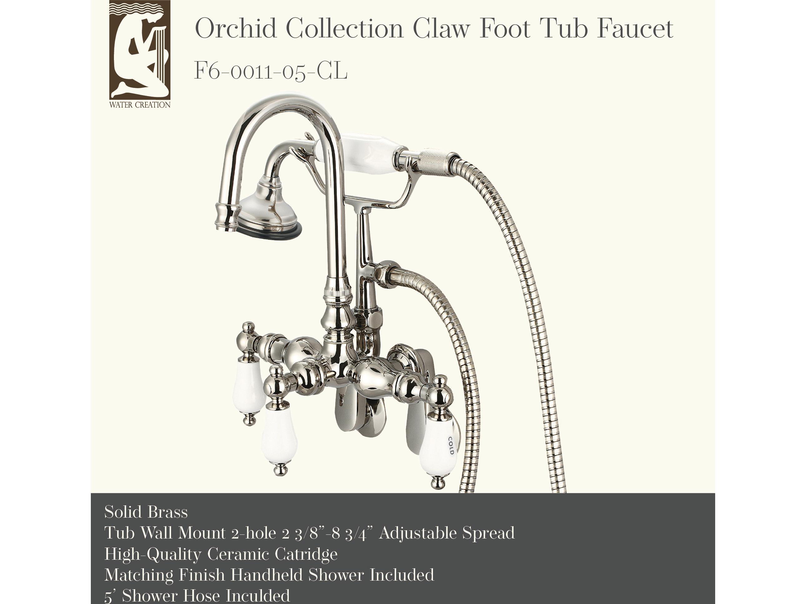 Water Creation Orchid