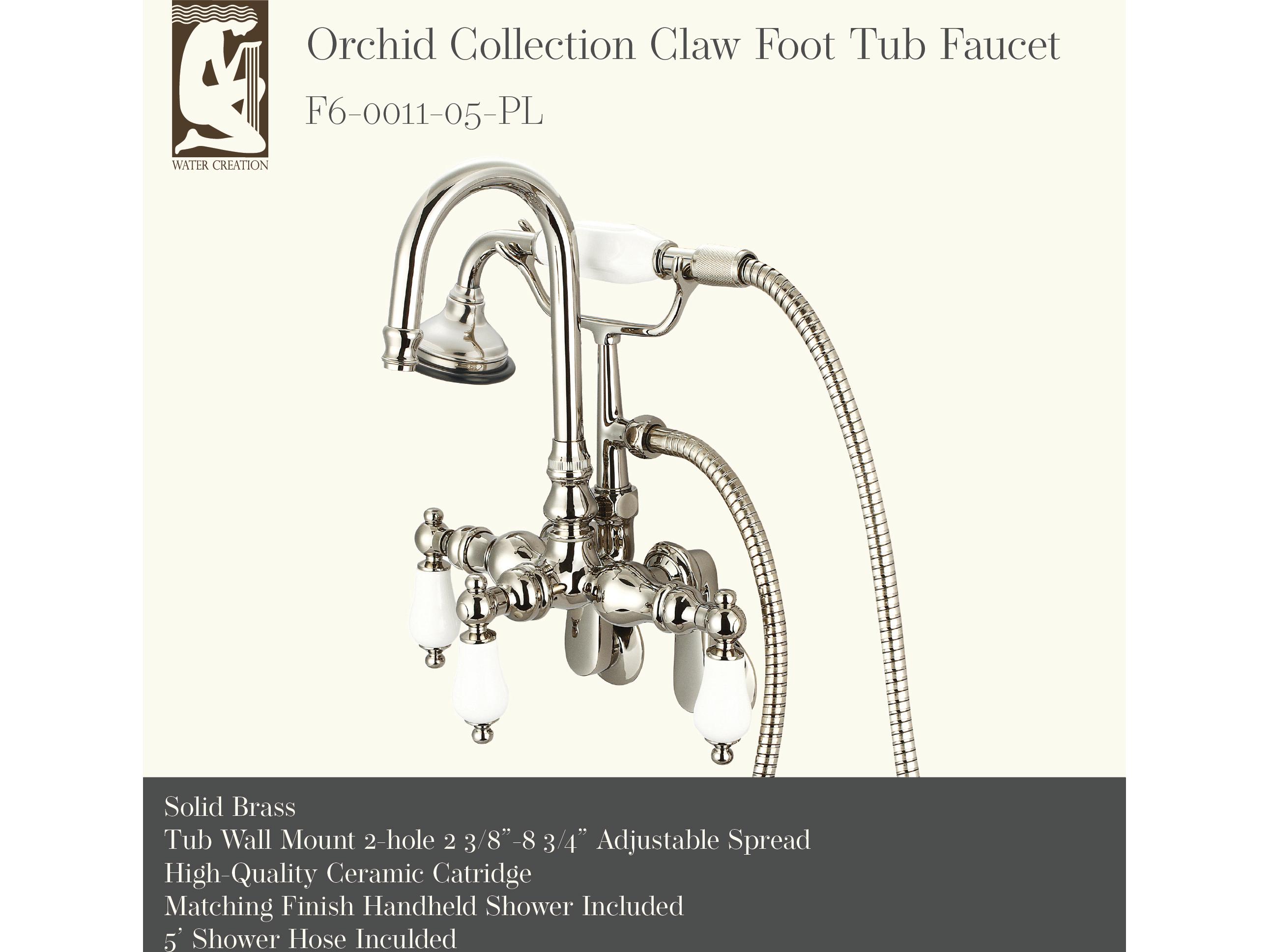 Water Creation Orchid