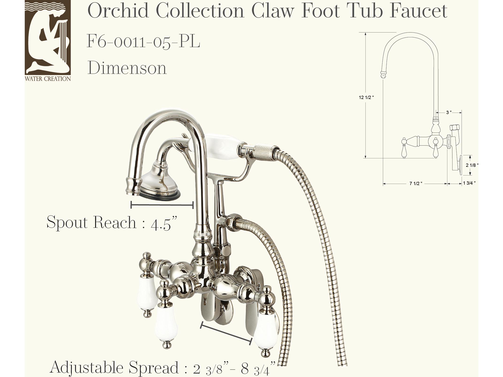 Water Creation Orchid