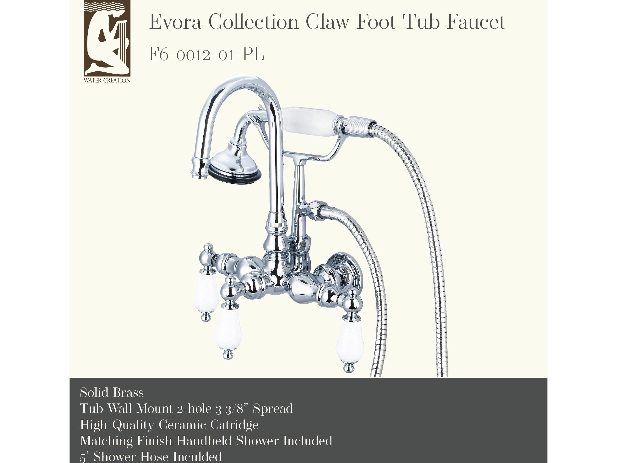 Water Creation Evora