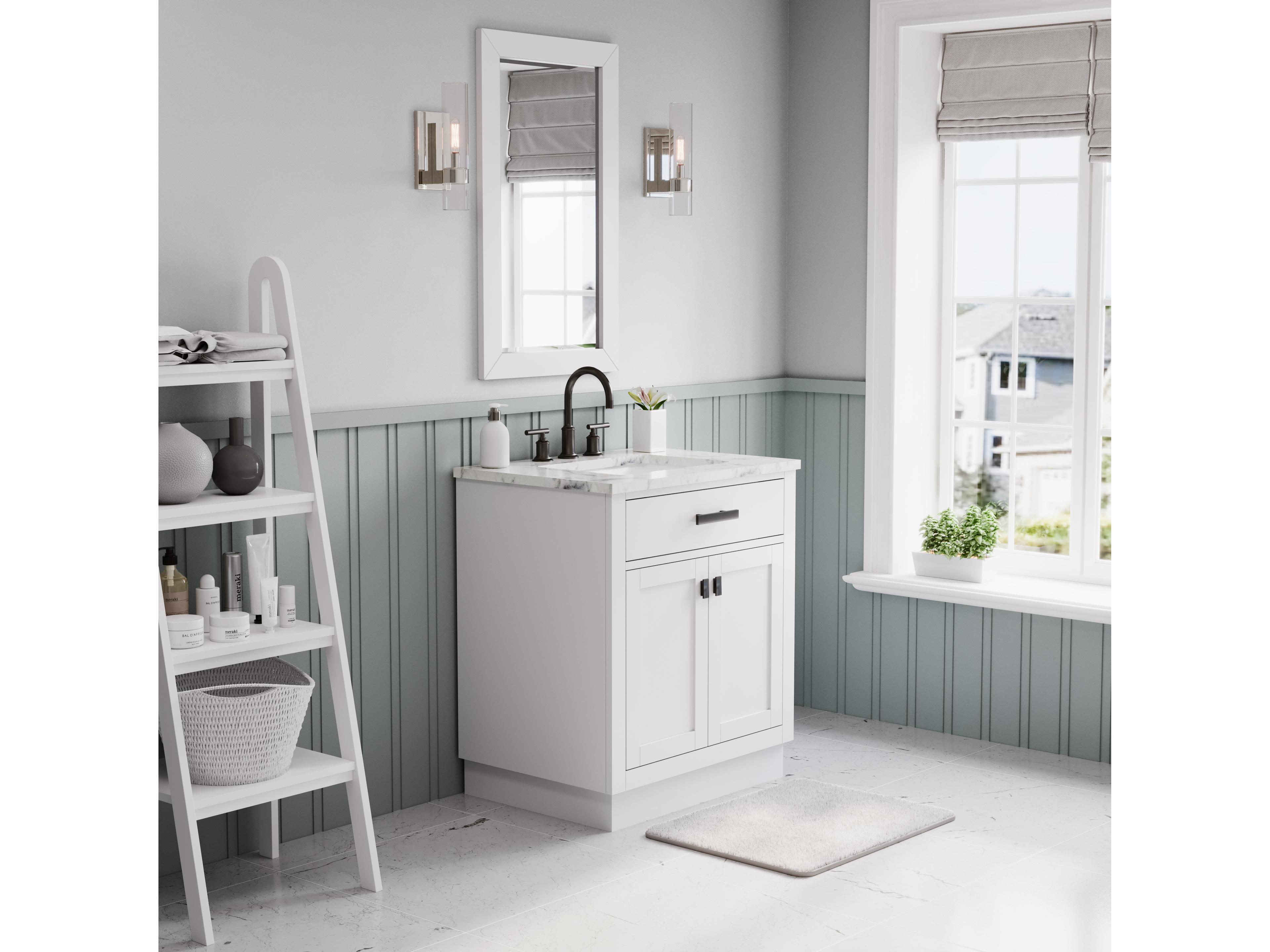 Water Creation Hartford Vanity