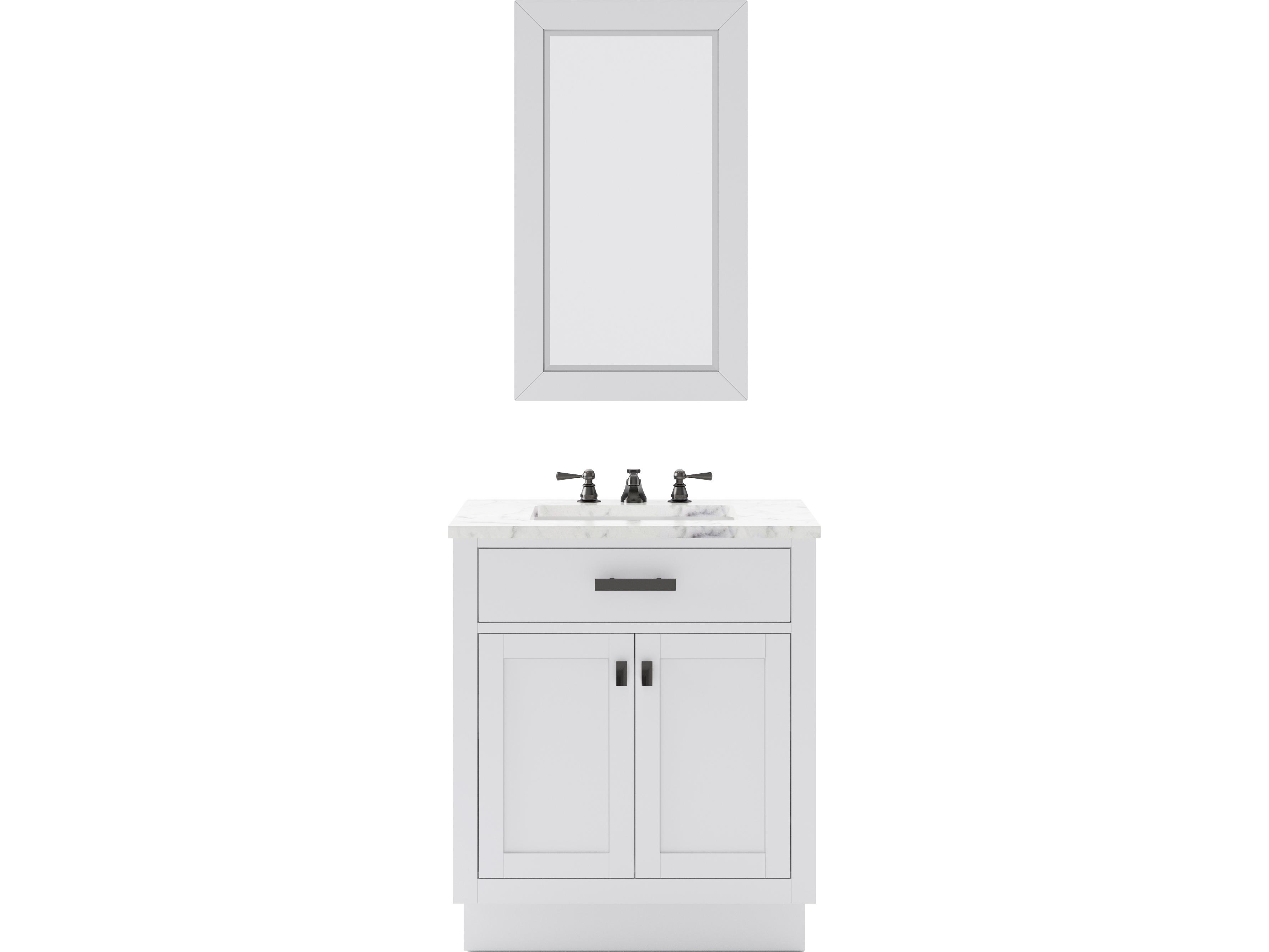 Water Creation Hartford Vanity