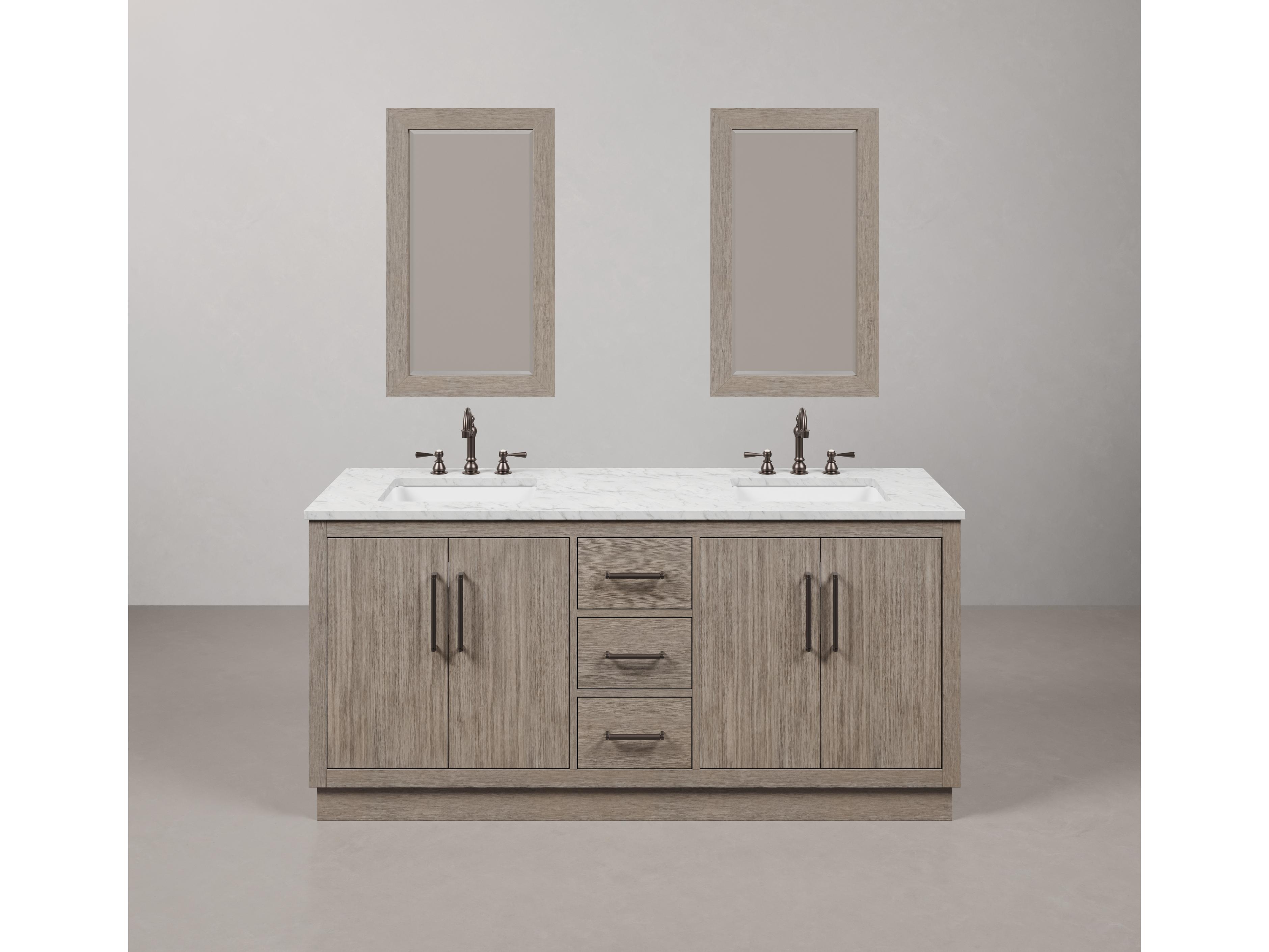 Water Creation Hugo Vanity