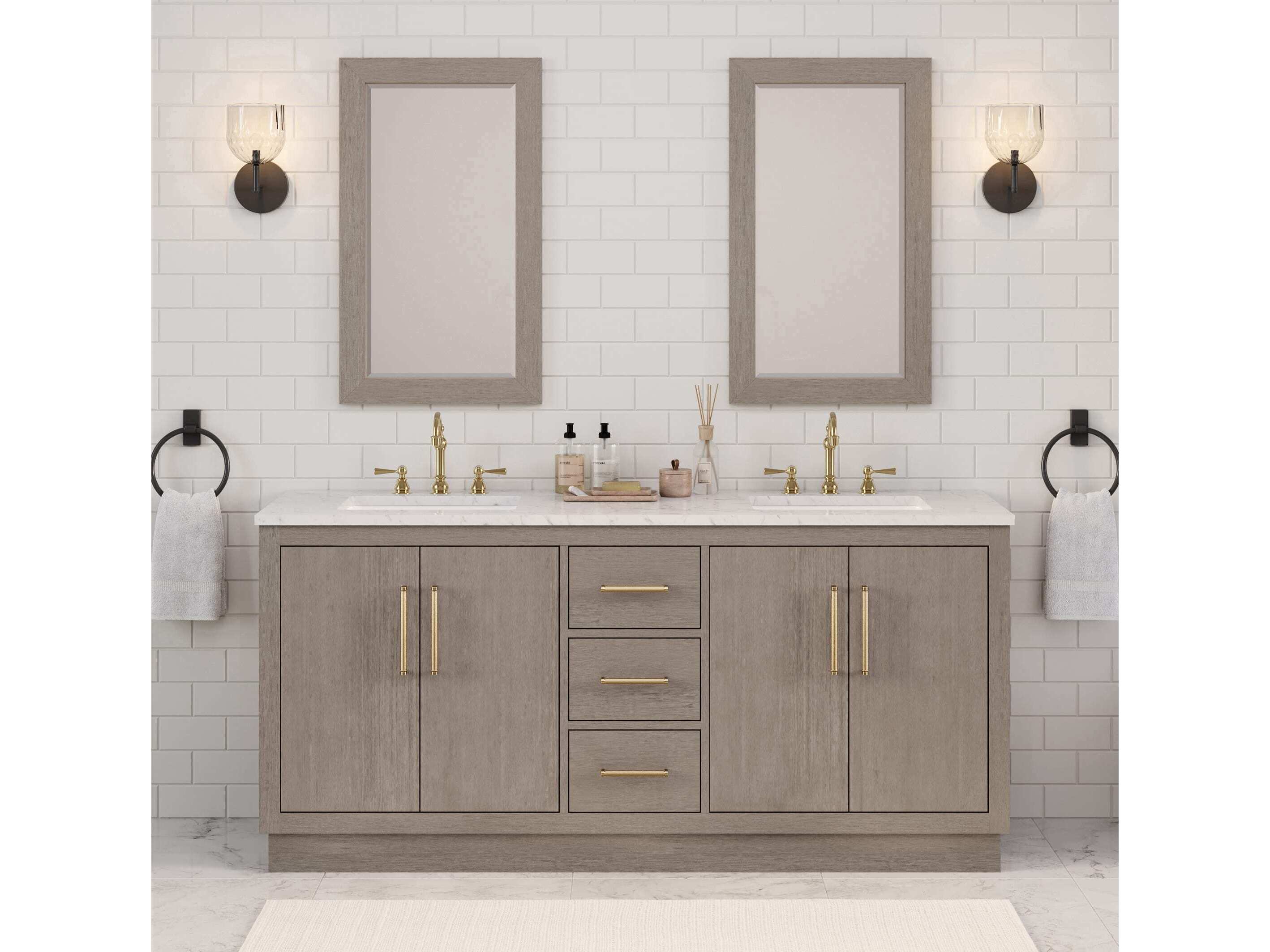 Water Creation Hugo Vanity