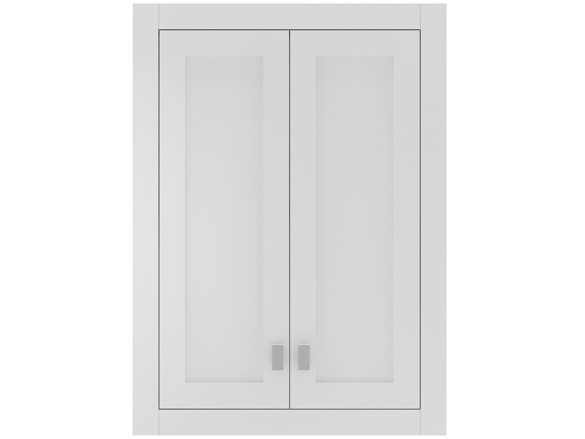 Water Creation Madison Vanity In Pure White