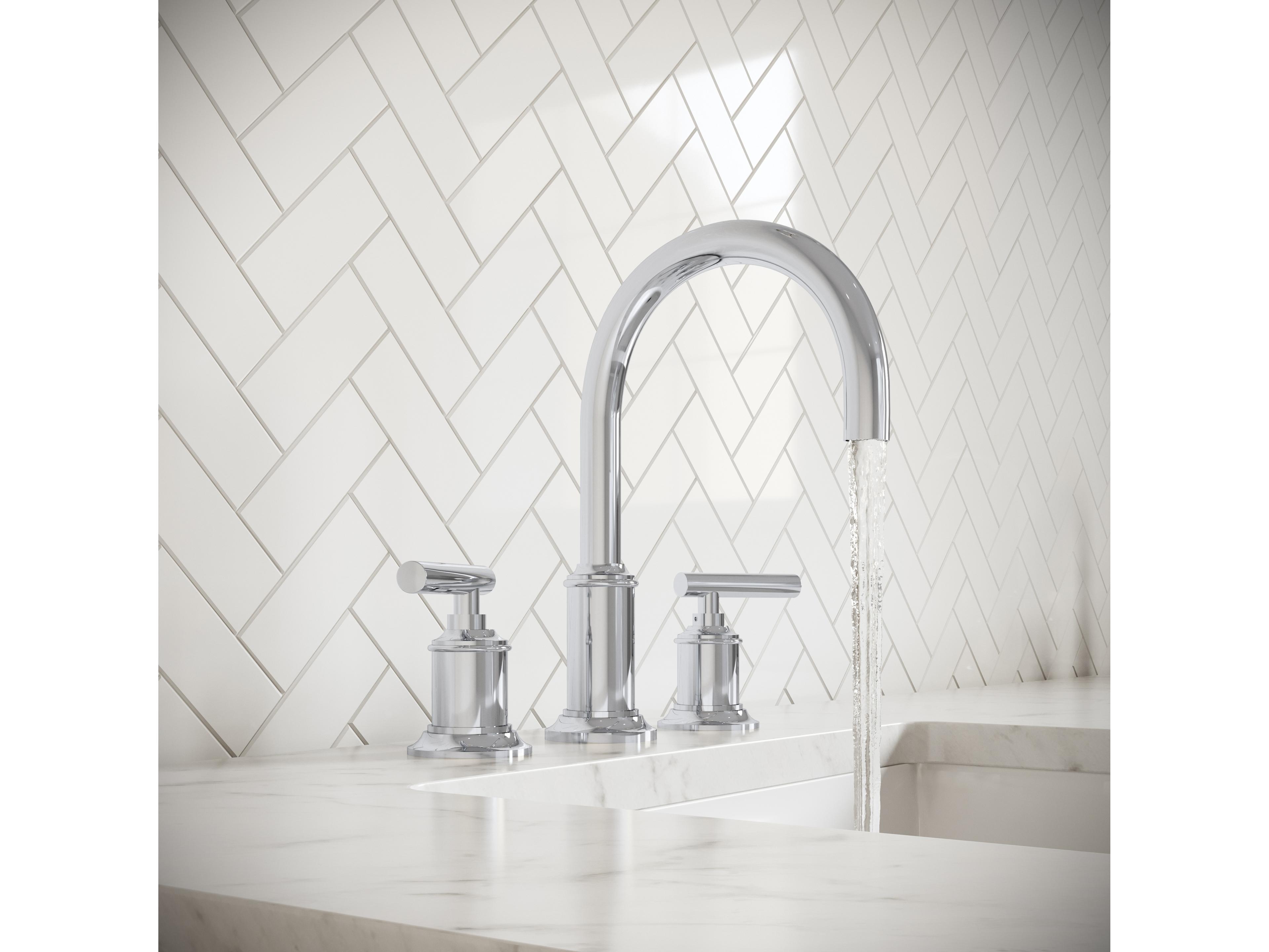 Water Creation Madison Chrome Vanity