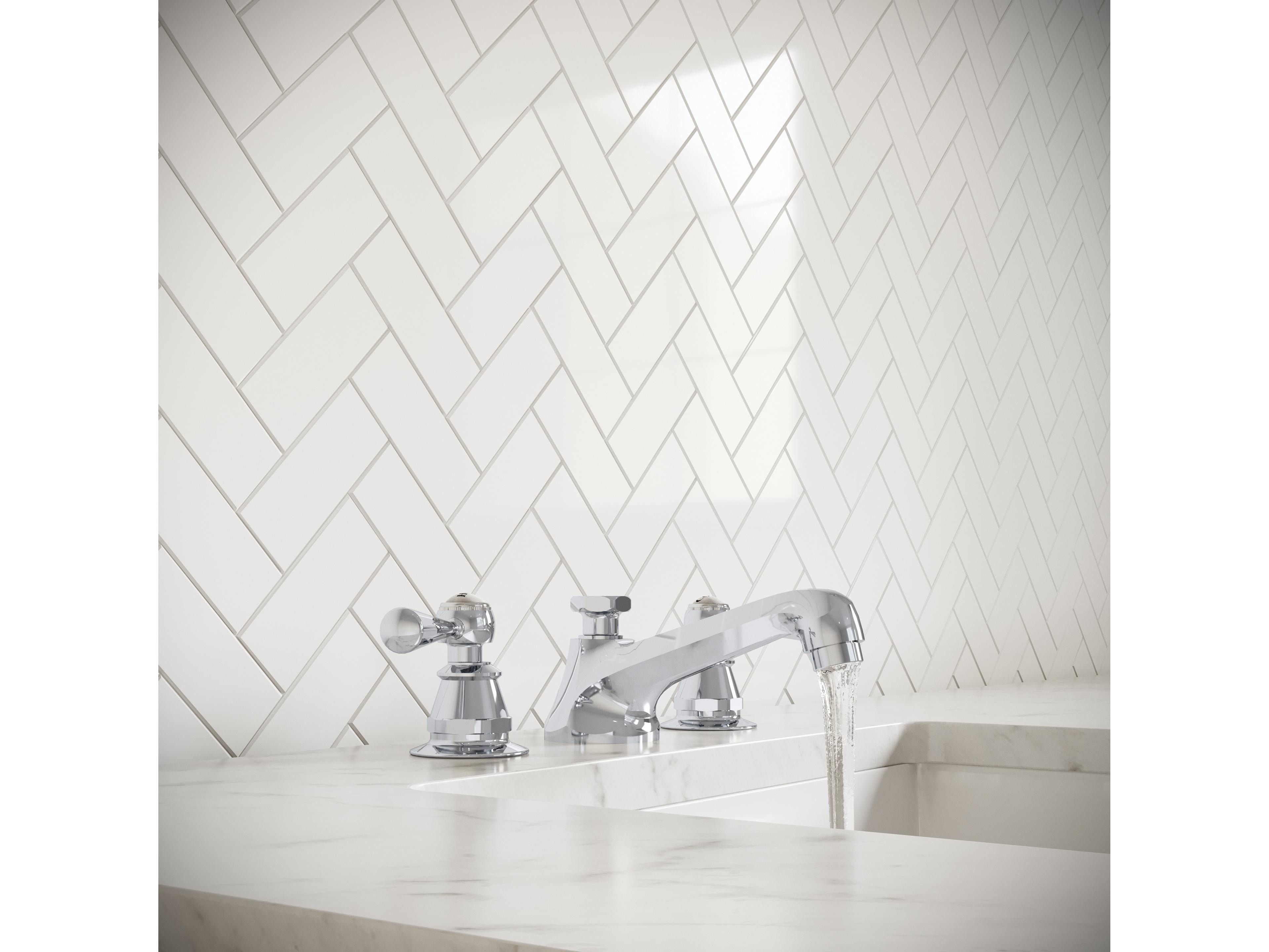 Water Creation Madison Chrome Vanity