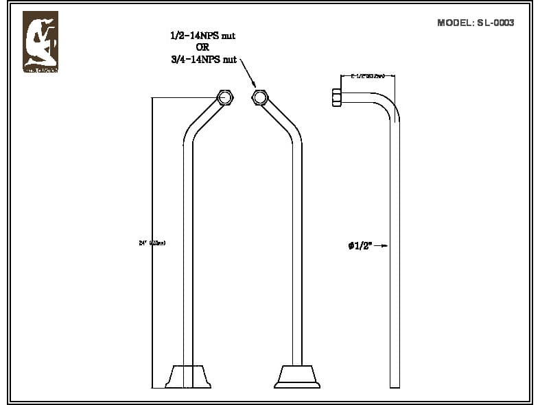 Water Creation Supply Lines