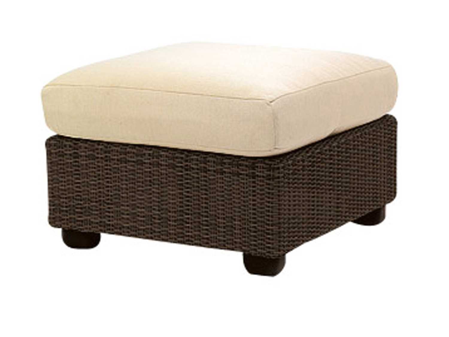 Whitecraft Montecito Ottoman Replacement Cushions