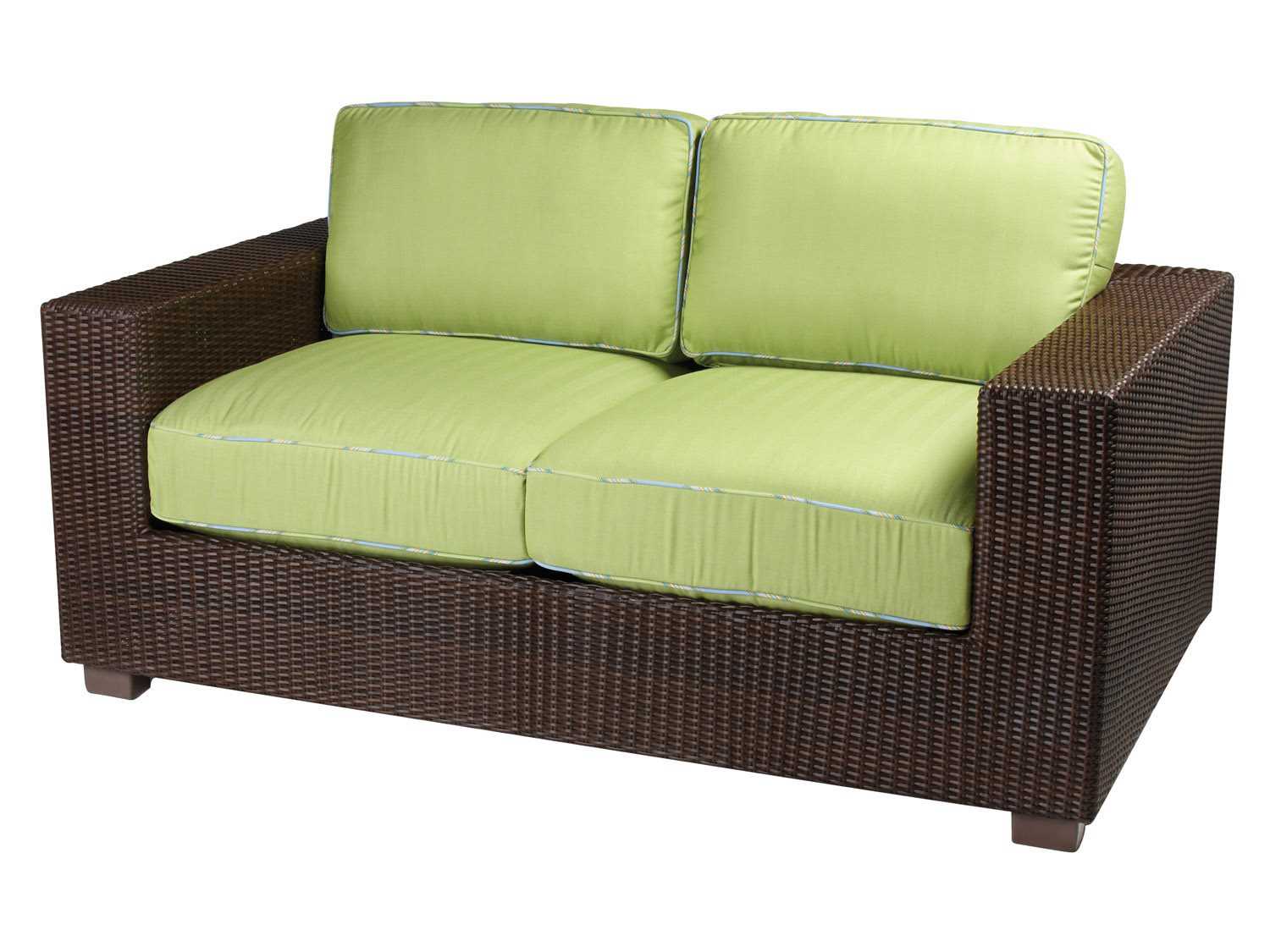 Whitecraft Montecito Loveseat Replacement Cushions