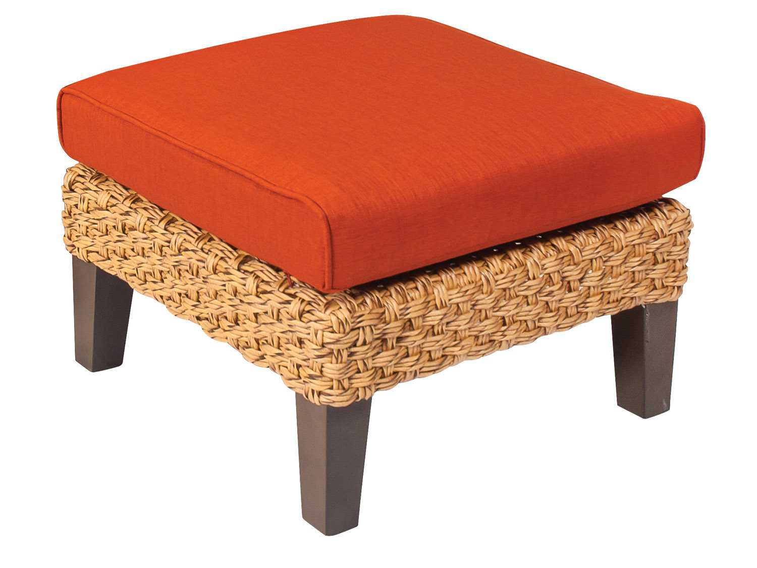 Whitecraft Mona Ottoman Replacement Cushions