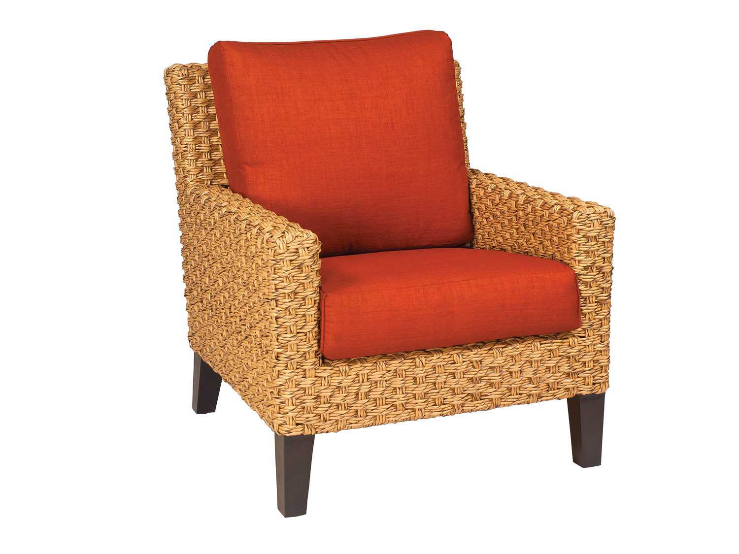 Whitecraft Mona Lounge Chair Replacement Cushions