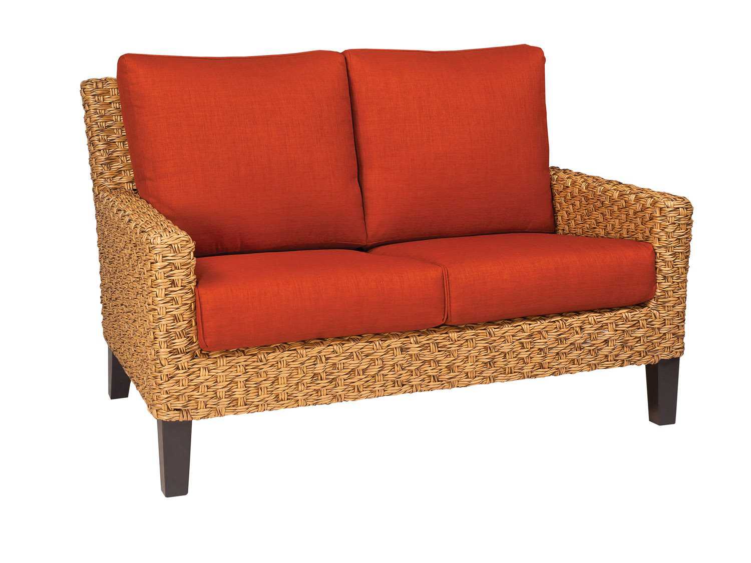 Whitecraft Mona Loveseat Replacement Cushions