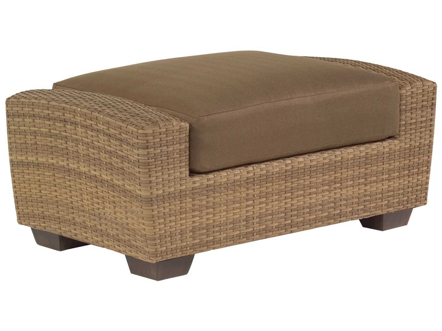 Whitecraft Saddleback Ottoman Replacement Cushions