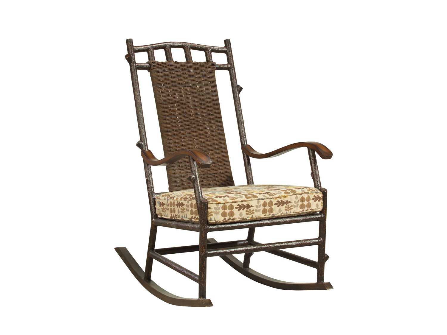 Whitecraft Chatham Run Small Rocker Replacement Cushions