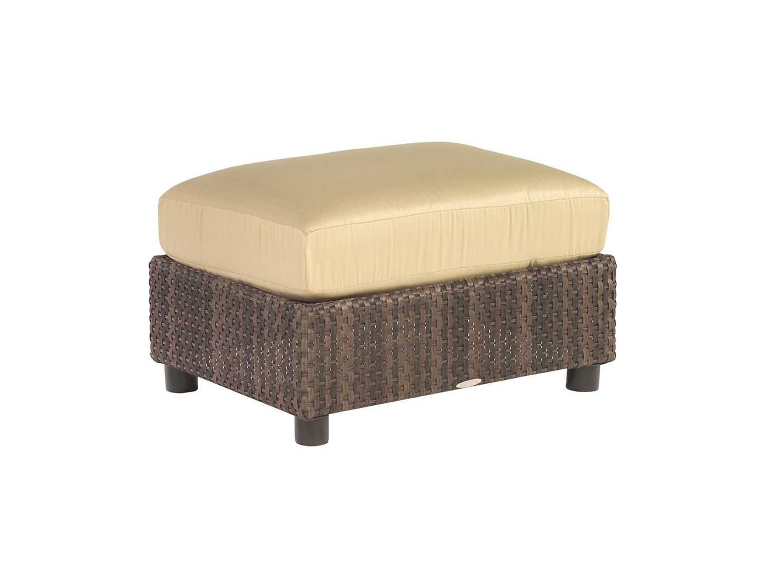 Whitecraft Aruba Ottoman Replacement Cushions